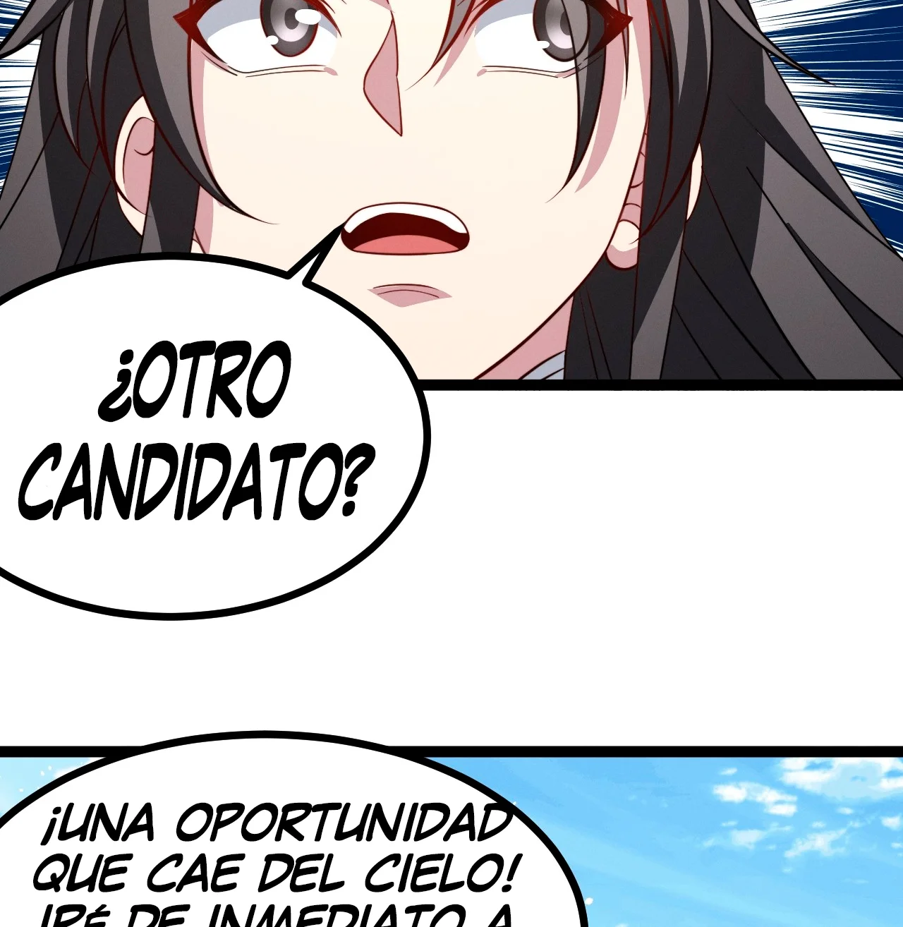 Como persona justa, el sistema me obligó a convertirme en un villano Capítulo 128 - Page 70