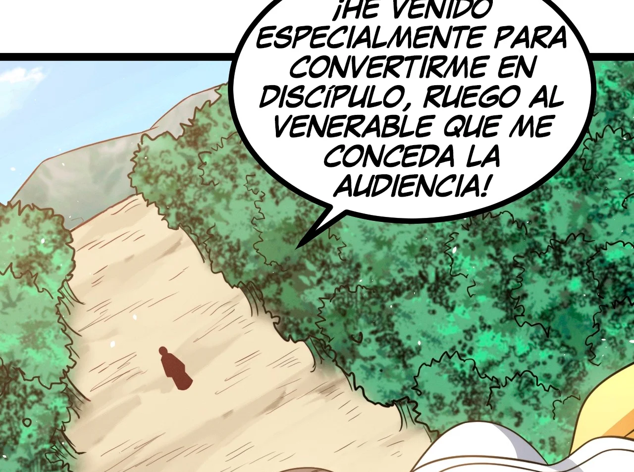 Como persona justa, el sistema me obligó a convertirme en un villano Capítulo 128 - Page 74