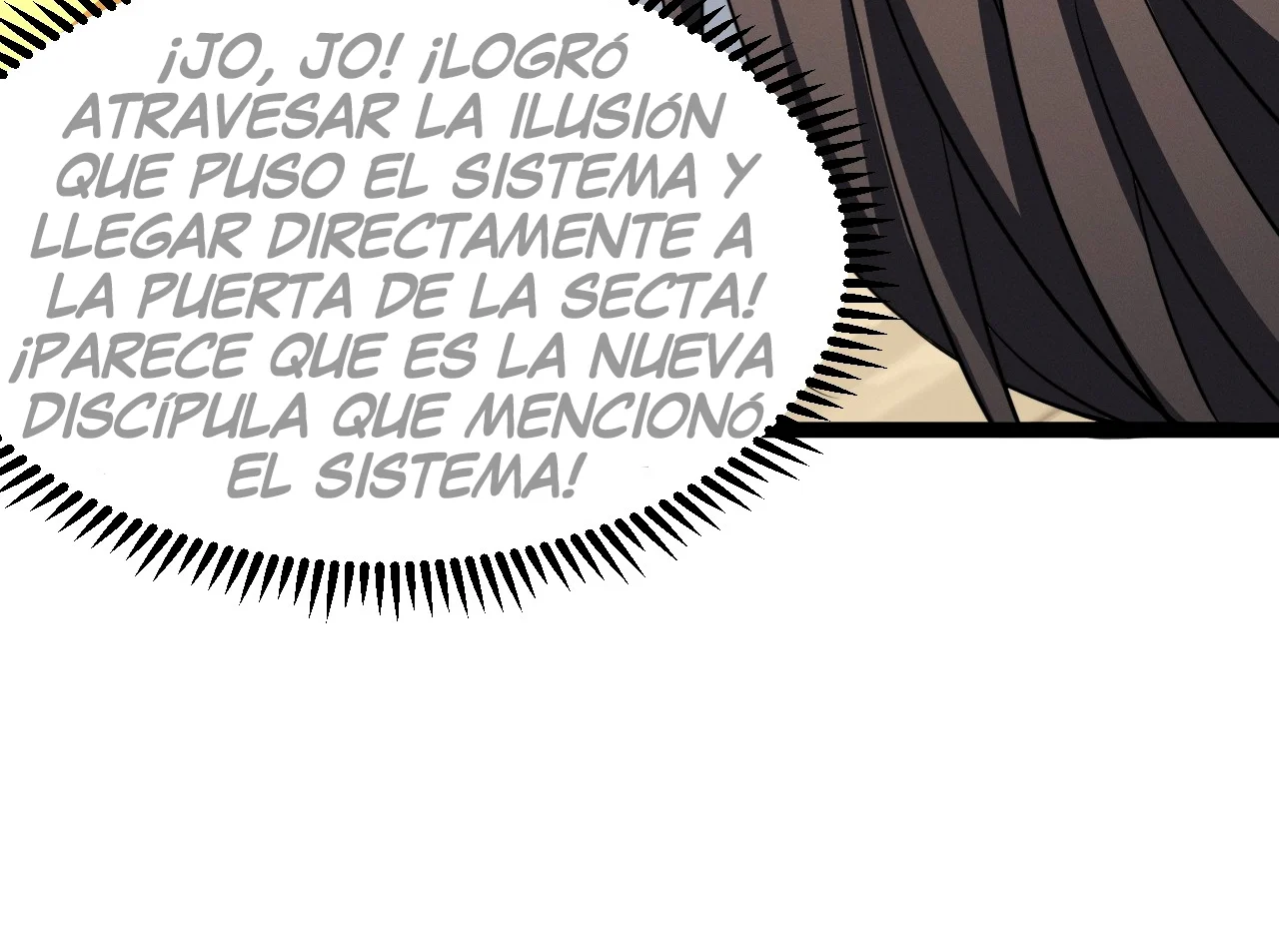 Como persona justa, el sistema me obligó a convertirme en un villano Capítulo 128 - Page 76