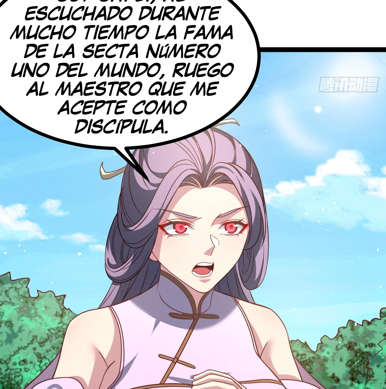 Como persona justa, el sistema me obligó a convertirme en un villano Capítulo 128 - Page 81