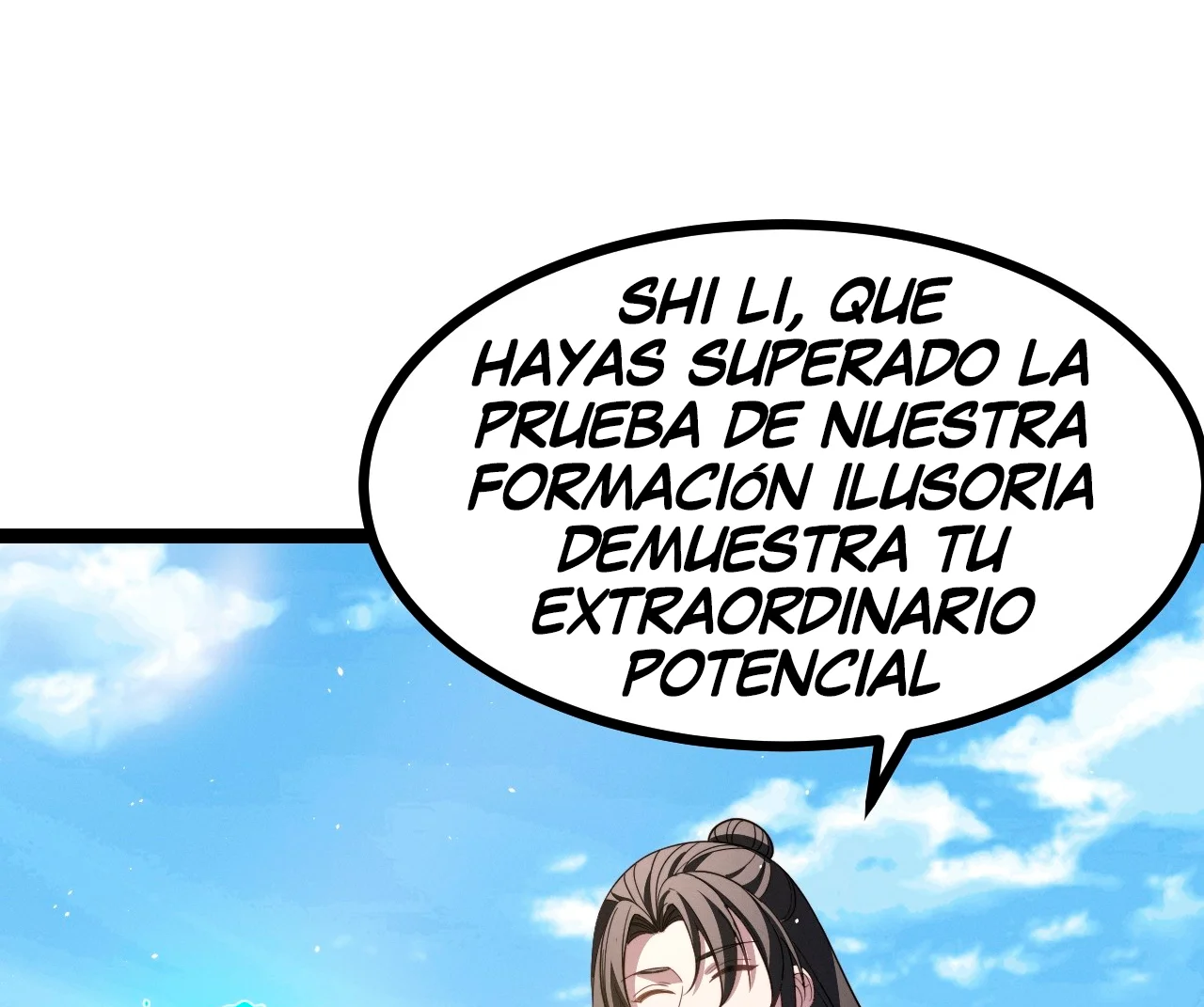 Como persona justa, el sistema me obligó a convertirme en un villano Capítulo 128 - Page 83