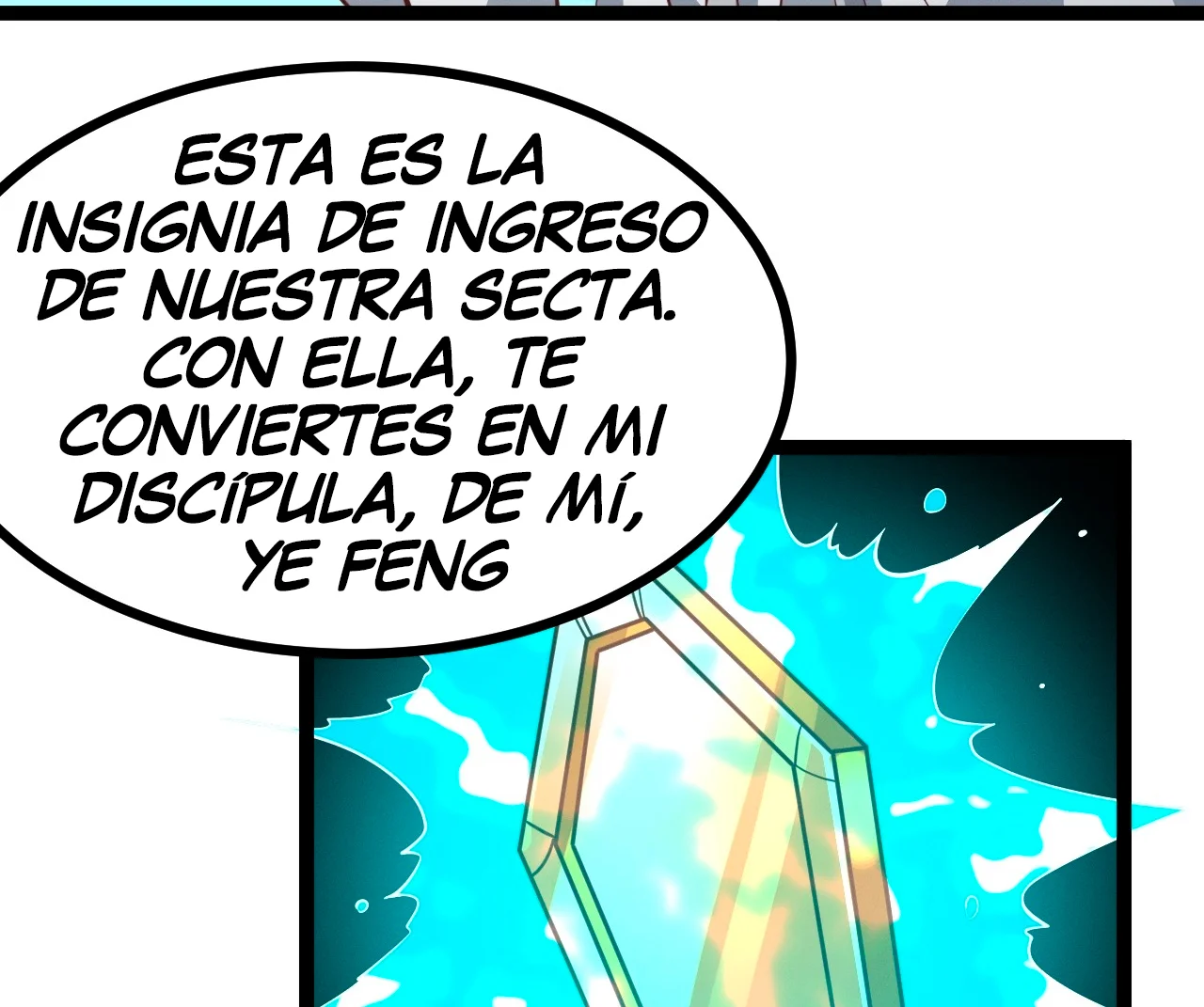 Como persona justa, el sistema me obligó a convertirme en un villano Capítulo 128 - Page 85