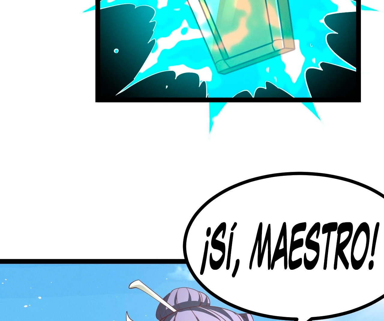 Como persona justa, el sistema me obligó a convertirme en un villano Capítulo 128 - Page 86