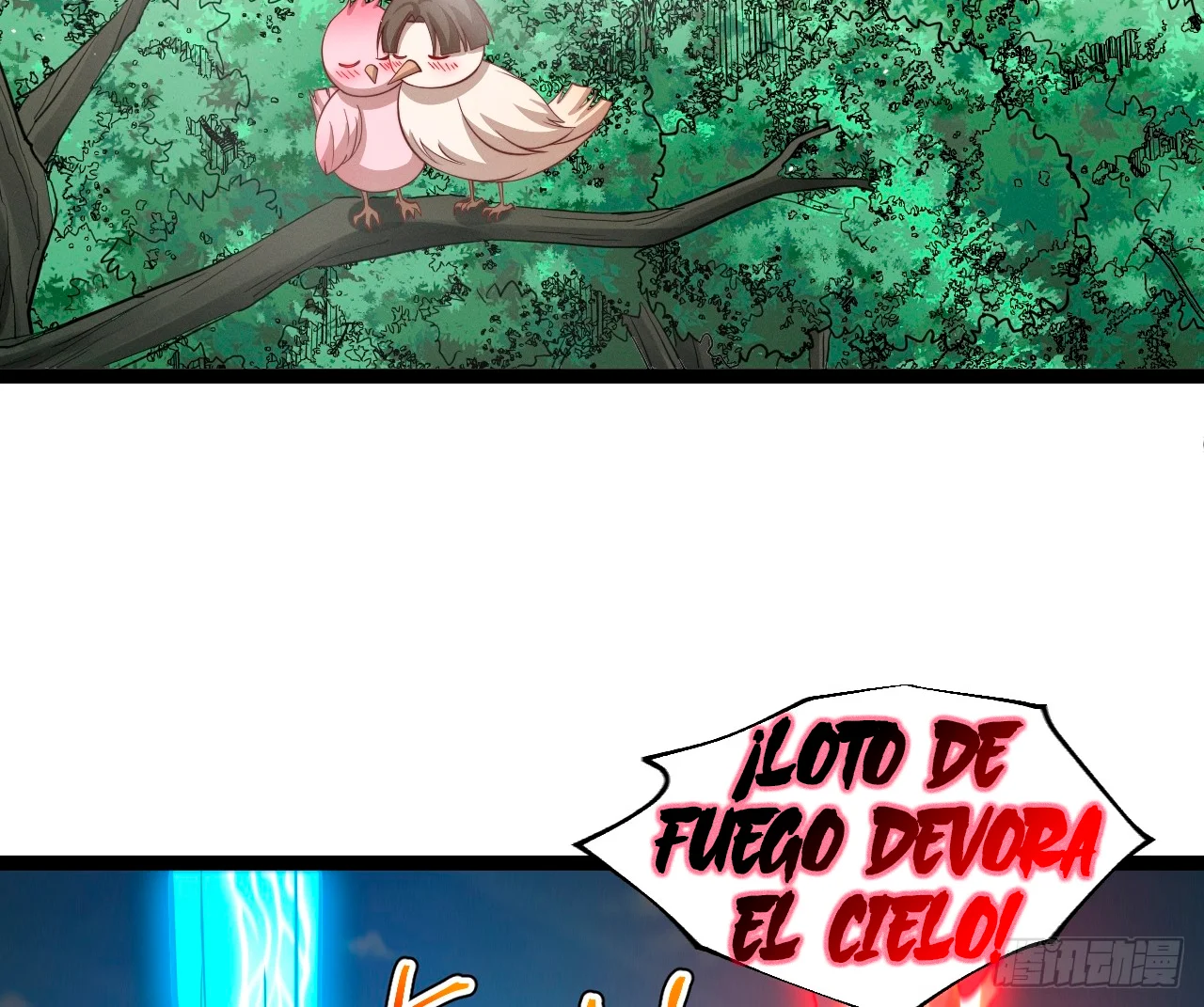 Como persona justa, el sistema me obligó a convertirme en un villano Capítulo 128 - Page 93