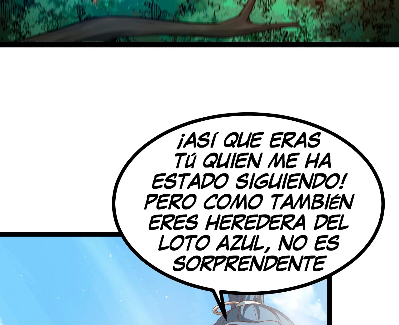 Como persona justa, el sistema me obligó a convertirme en un villano Capítulo 128 - Page 95