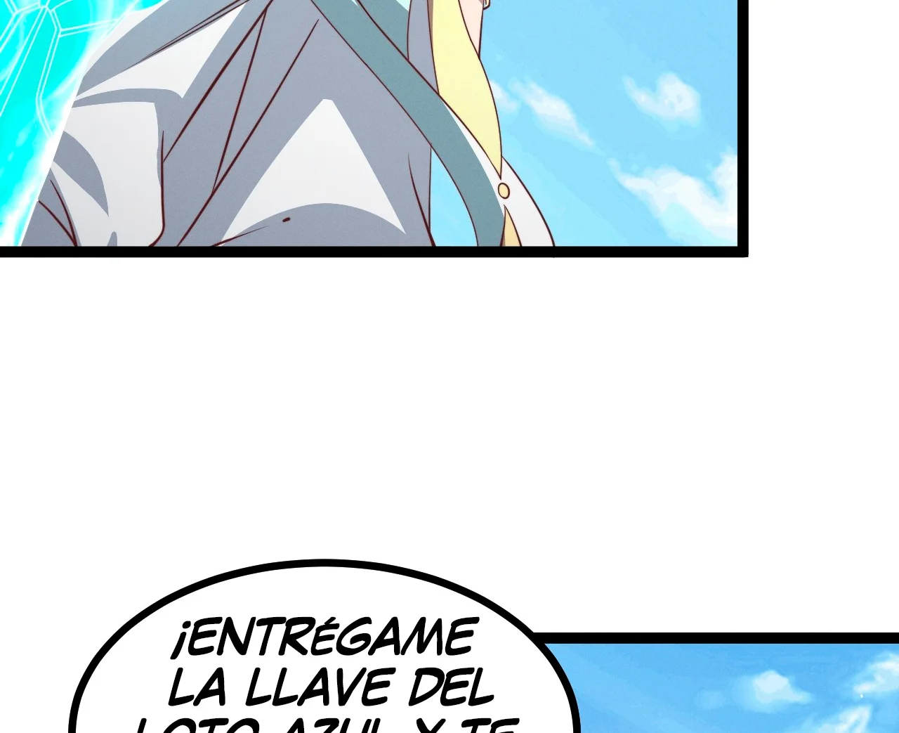Como persona justa, el sistema me obligó a convertirme en un villano Capítulo 128 - Page 97