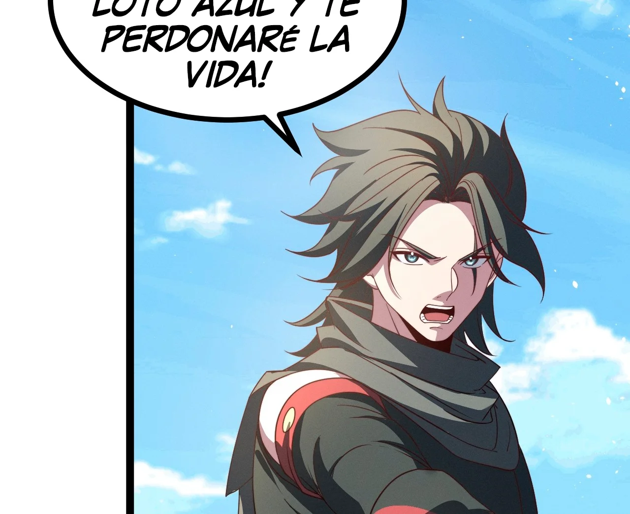 Como persona justa, el sistema me obligó a convertirme en un villano Capítulo 128 - Page 98