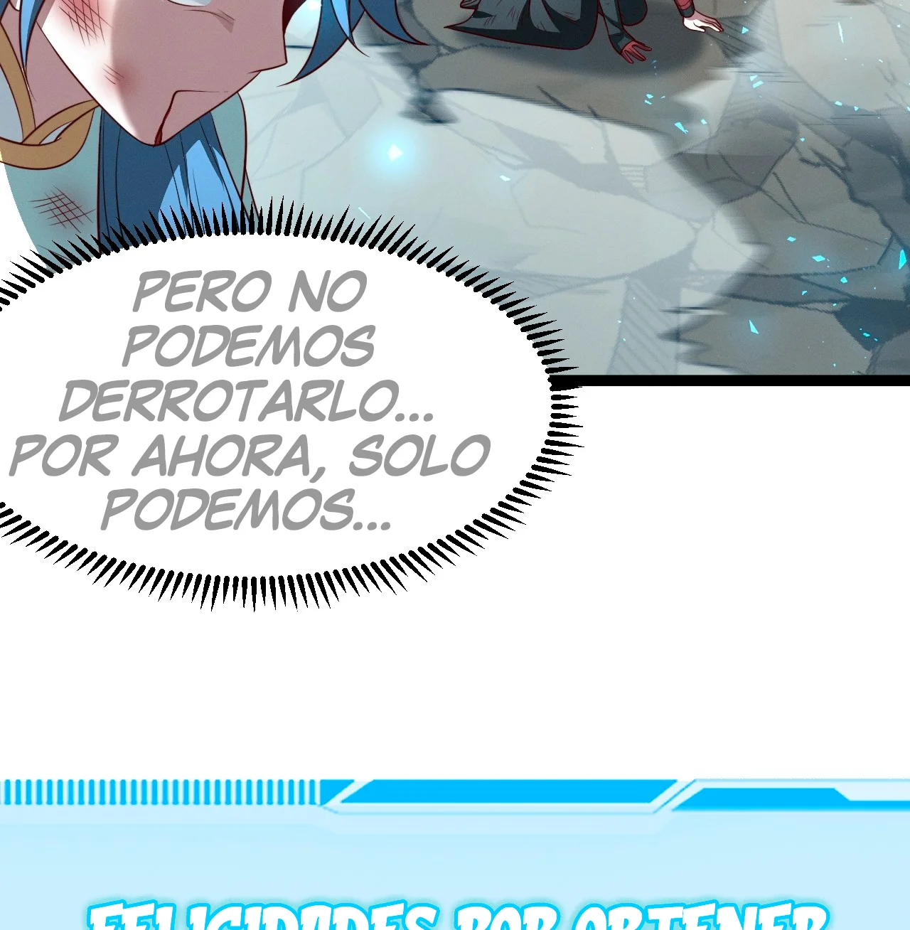 Como persona justa, el sistema me obligó a convertirme en un villano Capítulo 129 - Page 25