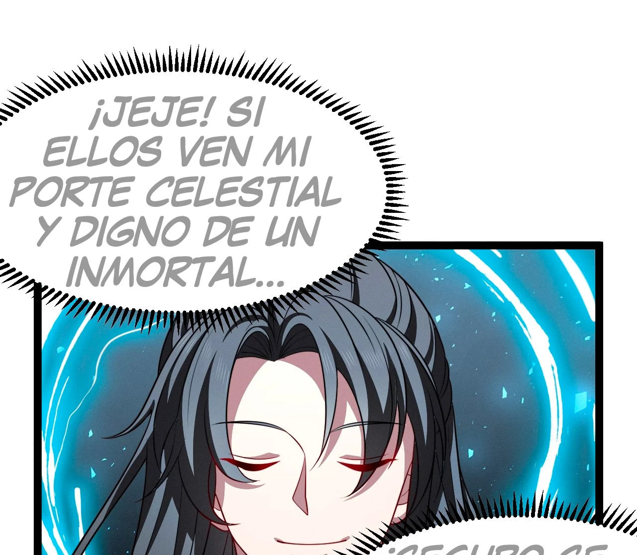 Como persona justa, el sistema me obligó a convertirme en un villano Capítulo 129 - Page 3