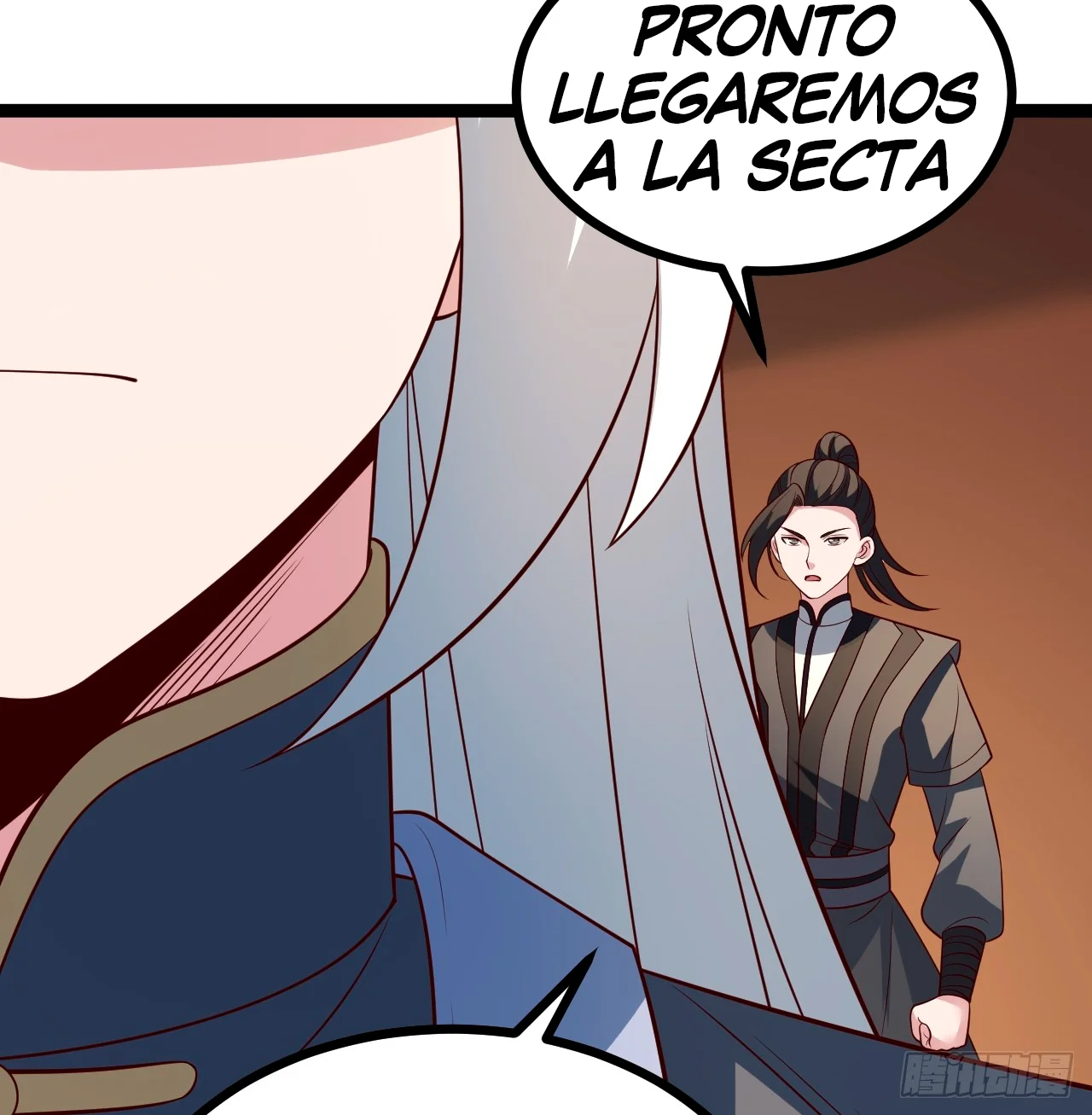 Como persona justa, el sistema me obligó a convertirme en un villano Capítulo 129 - Page 32