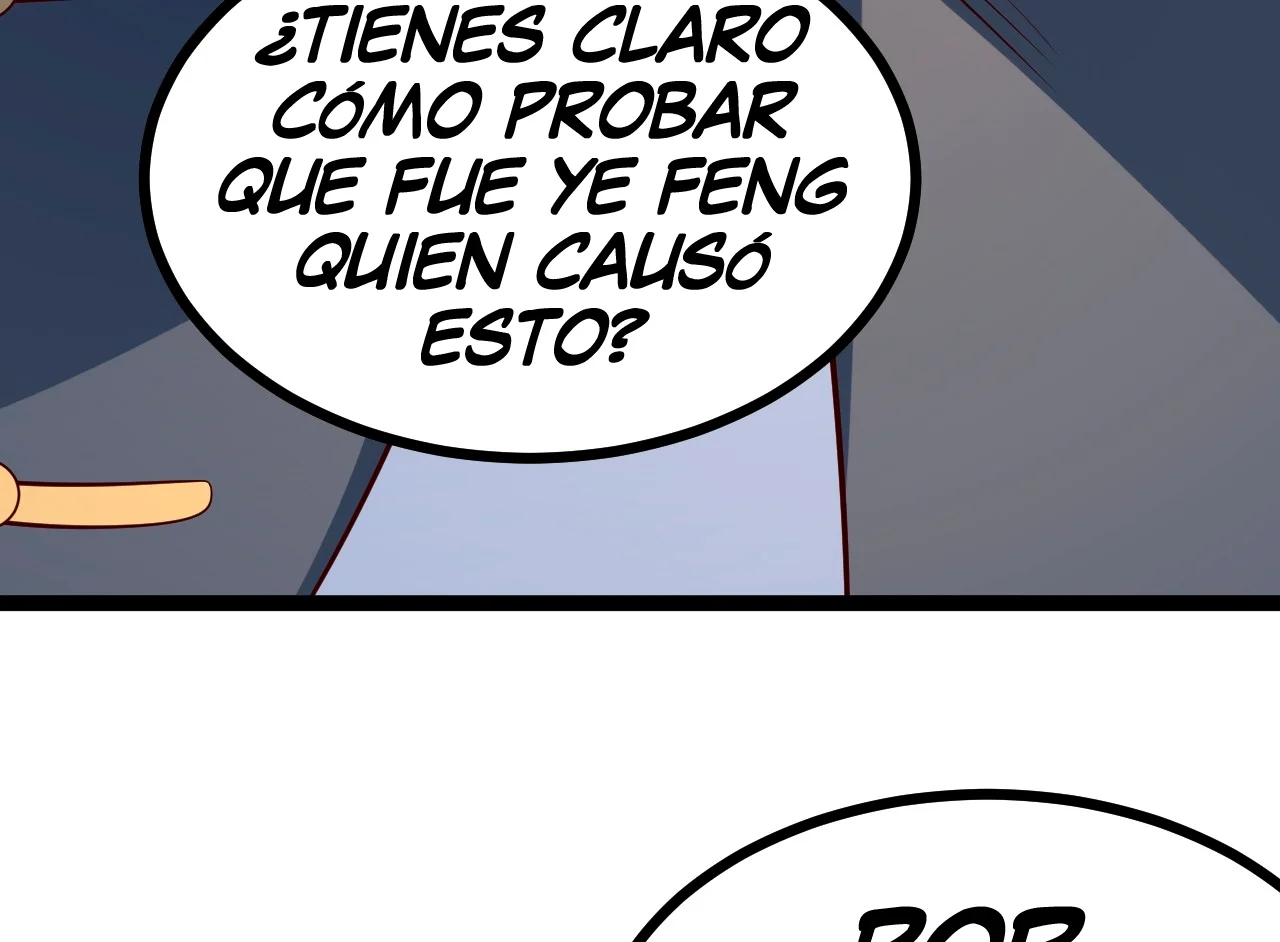 Como persona justa, el sistema me obligó a convertirme en un villano Capítulo 129 - Page 33