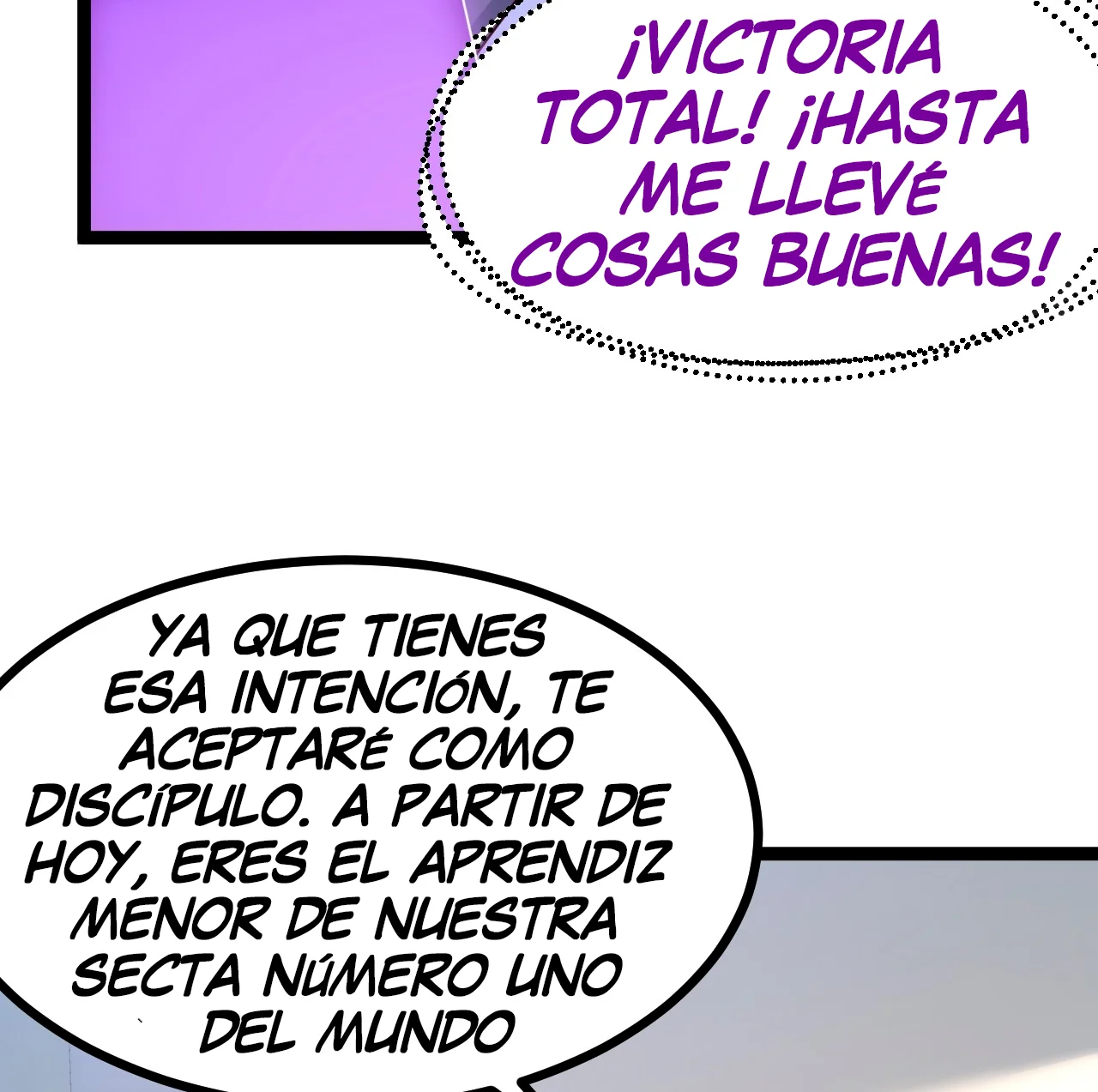 Como persona justa, el sistema me obligó a convertirme en un villano Capítulo 129 - Page 52