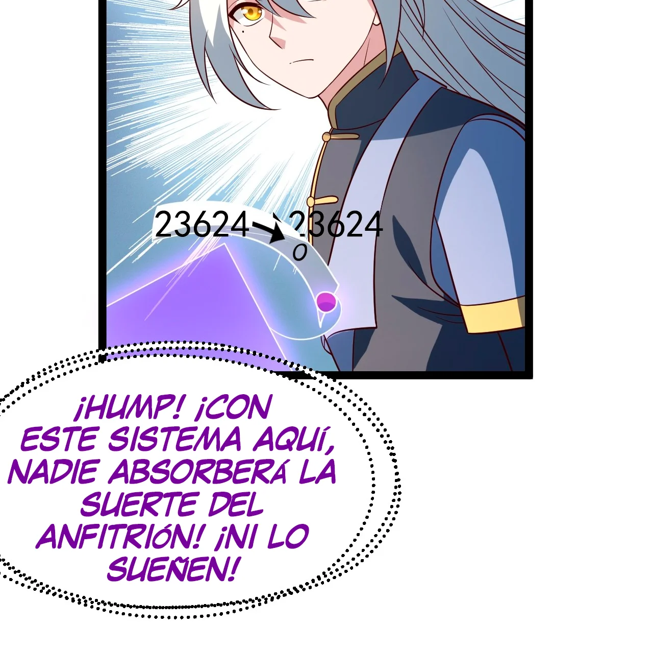 Como persona justa, el sistema me obligó a convertirme en un villano Capítulo 129 - Page 60