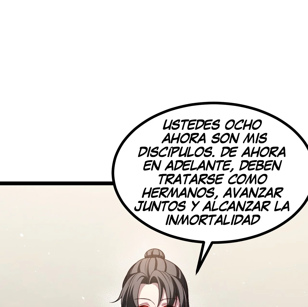 Como persona justa, el sistema me obligó a convertirme en un villano Capítulo 129 - Page 61