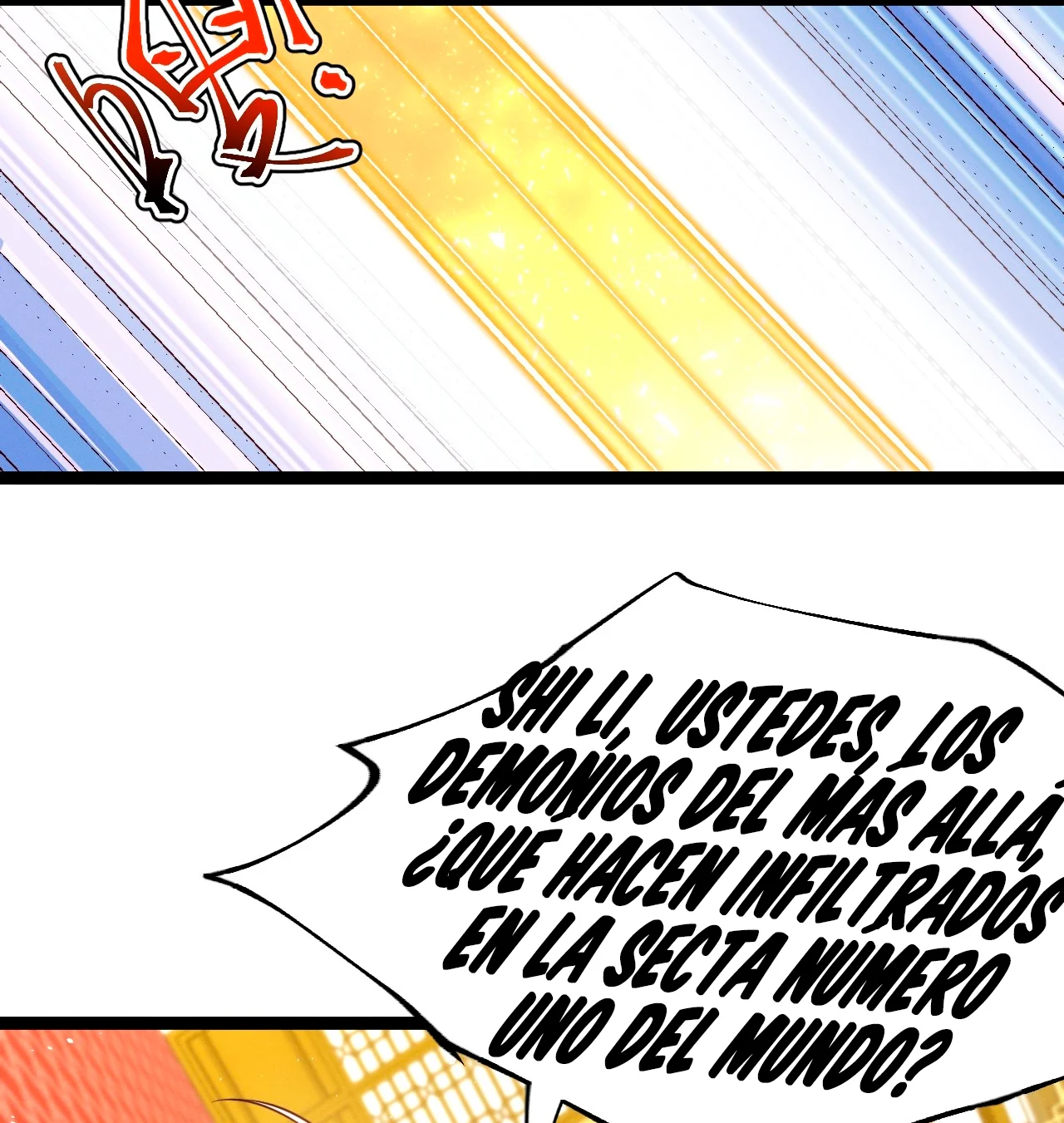 Como persona justa, el sistema me obligó a convertirme en un villano Capítulo 129 - Page 67
