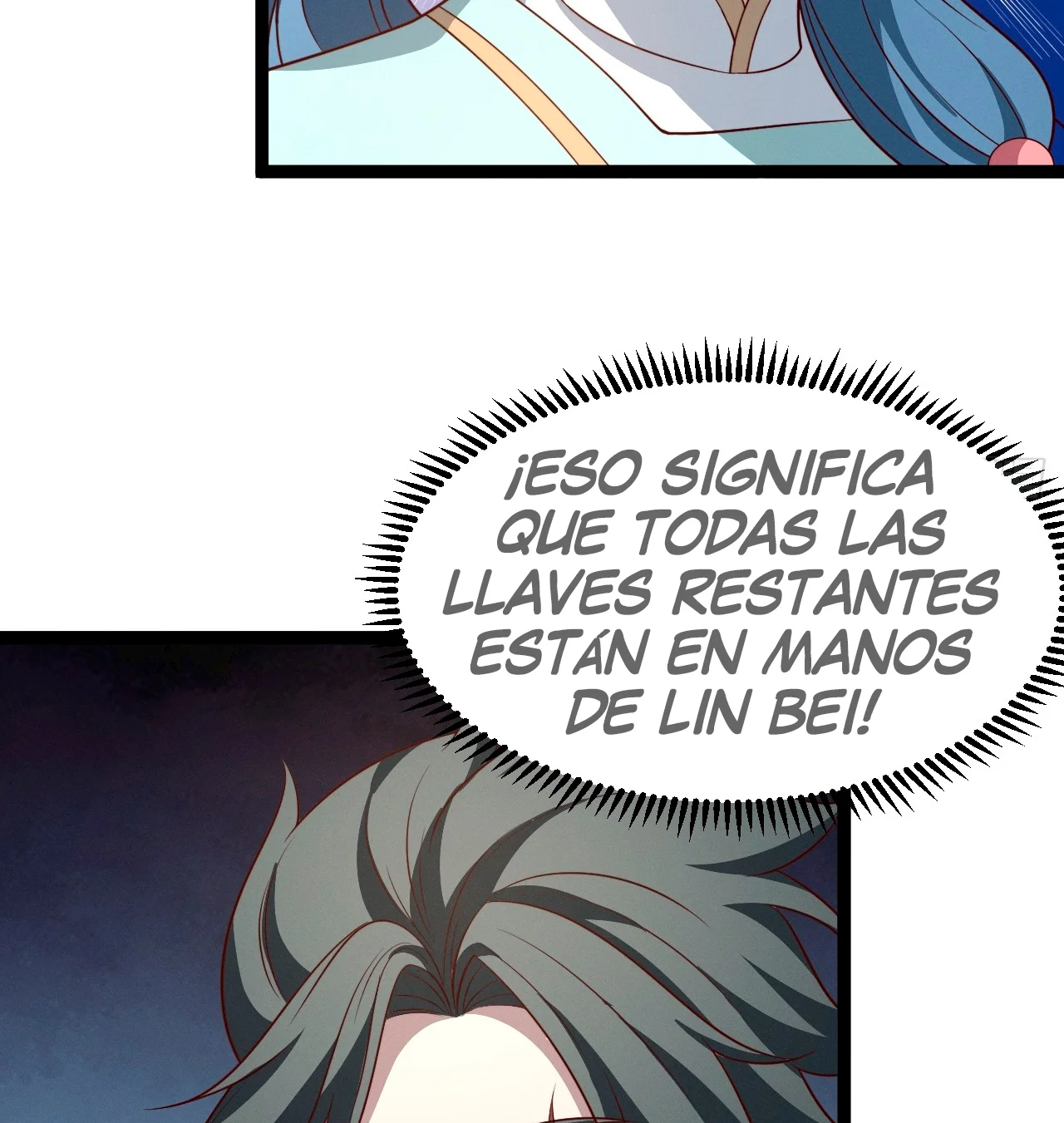 Como persona justa, el sistema me obligó a convertirme en un villano Capítulo 129 - Page 71