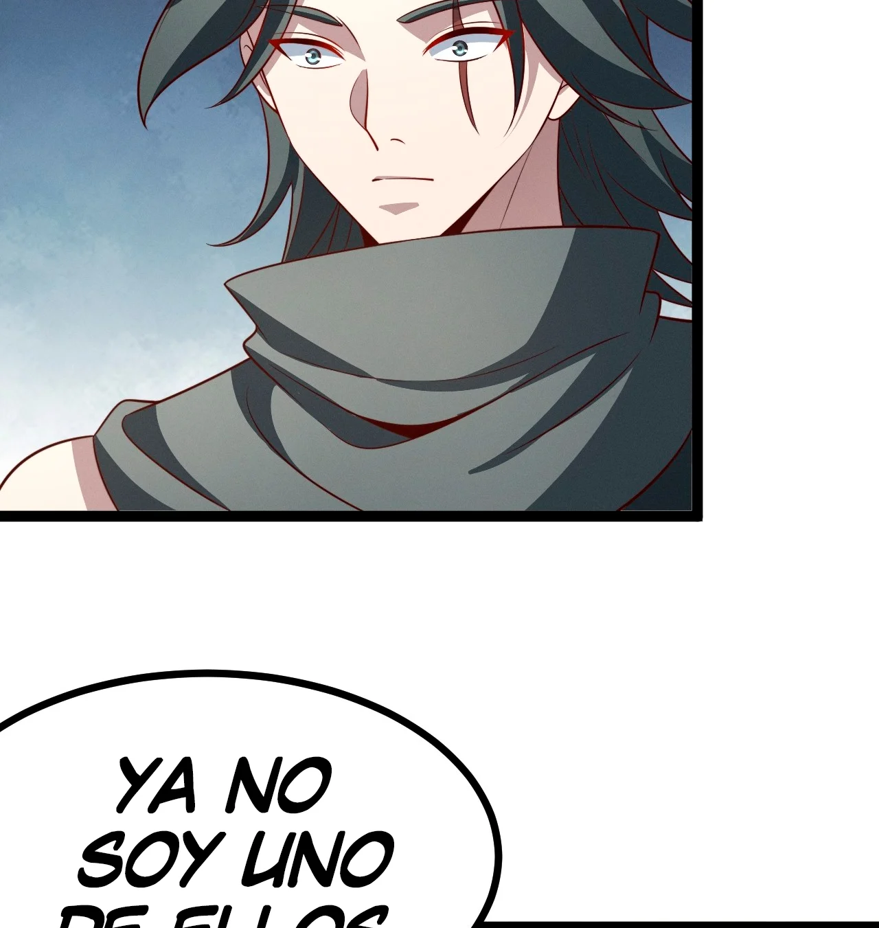 Como persona justa, el sistema me obligó a convertirme en un villano Capítulo 129 - Page 72