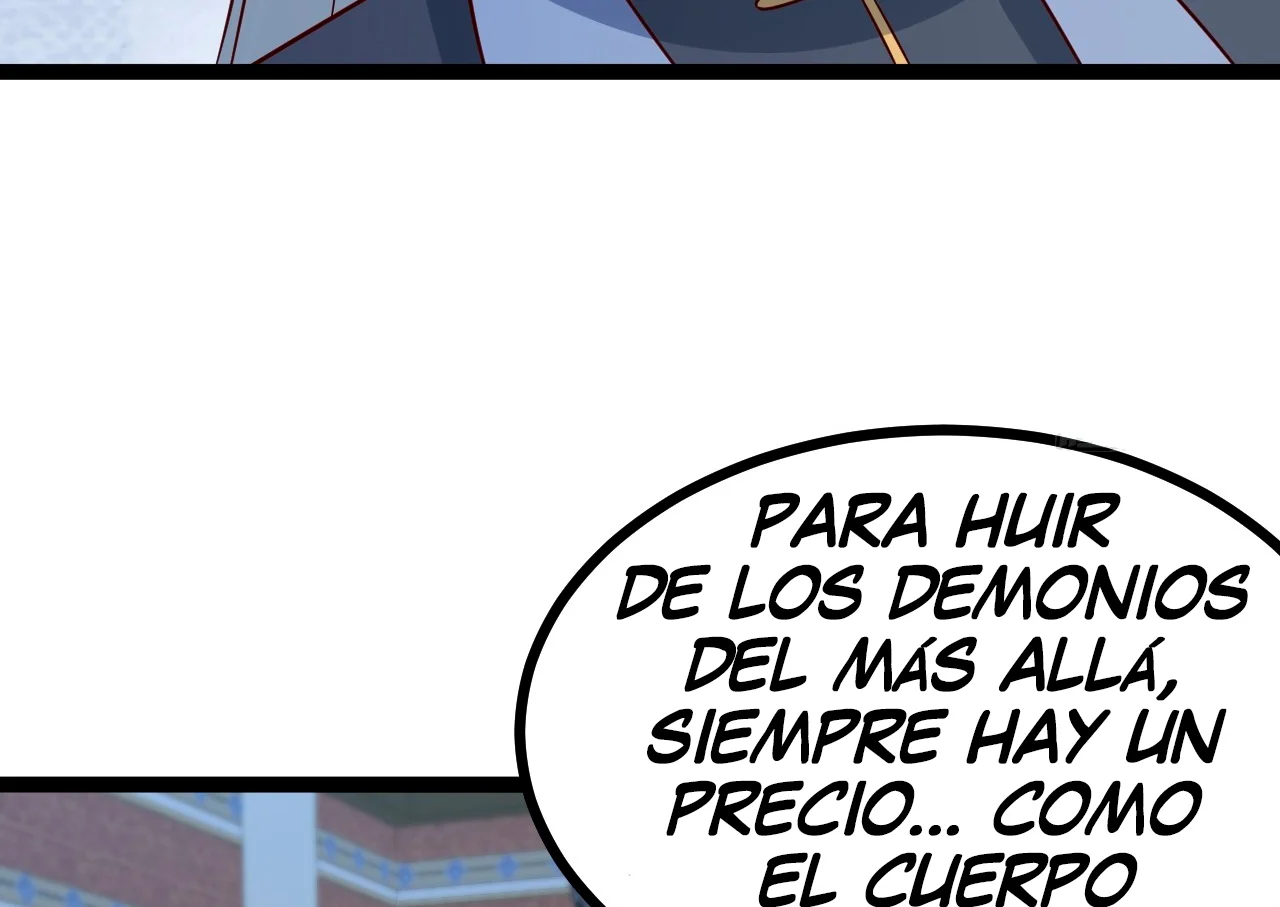 Como persona justa, el sistema me obligó a convertirme en un villano Capítulo 129 - Page 80