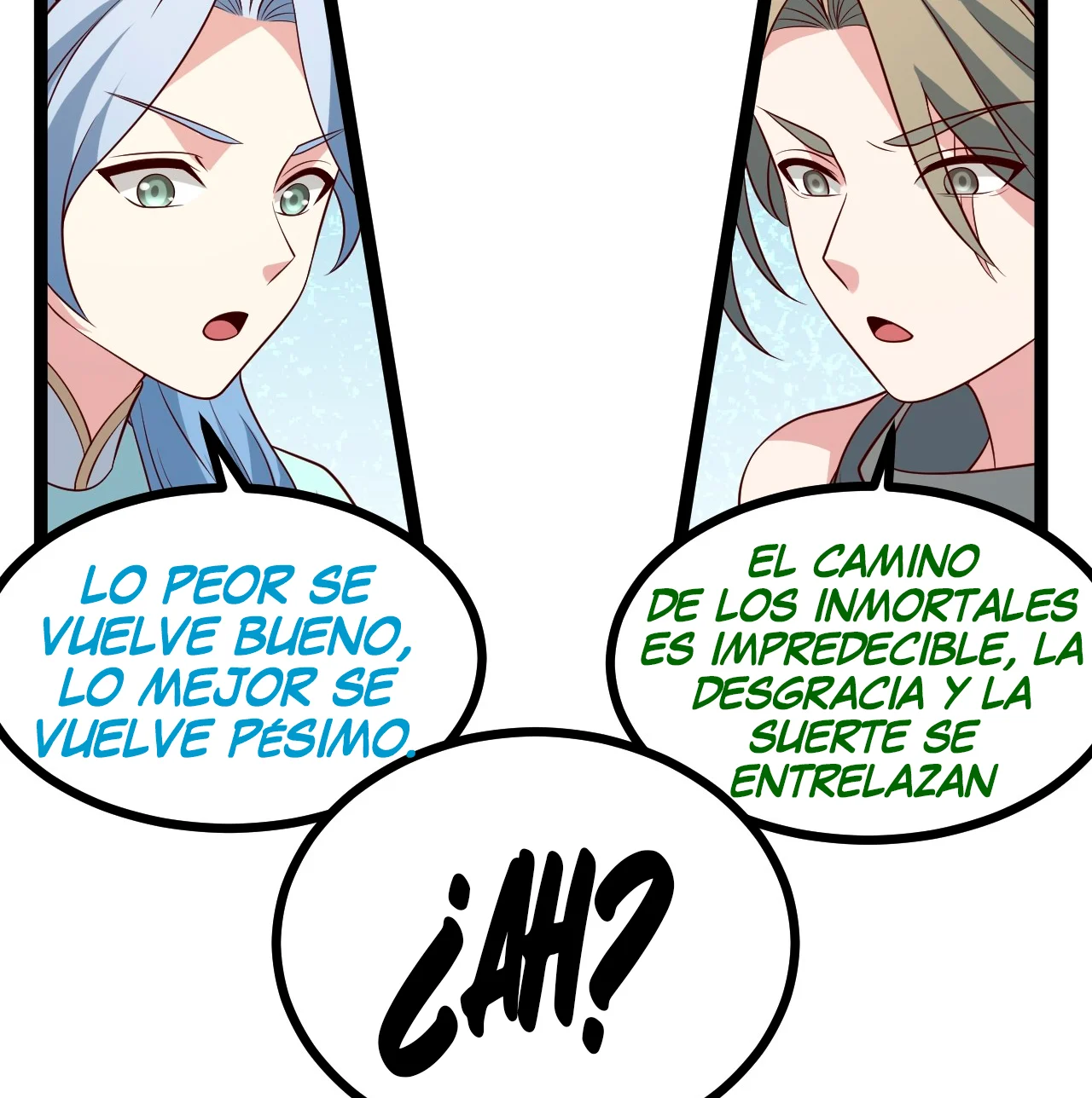 Como persona justa, el sistema me obligó a convertirme en un villano Capítulo 130 - Page 11