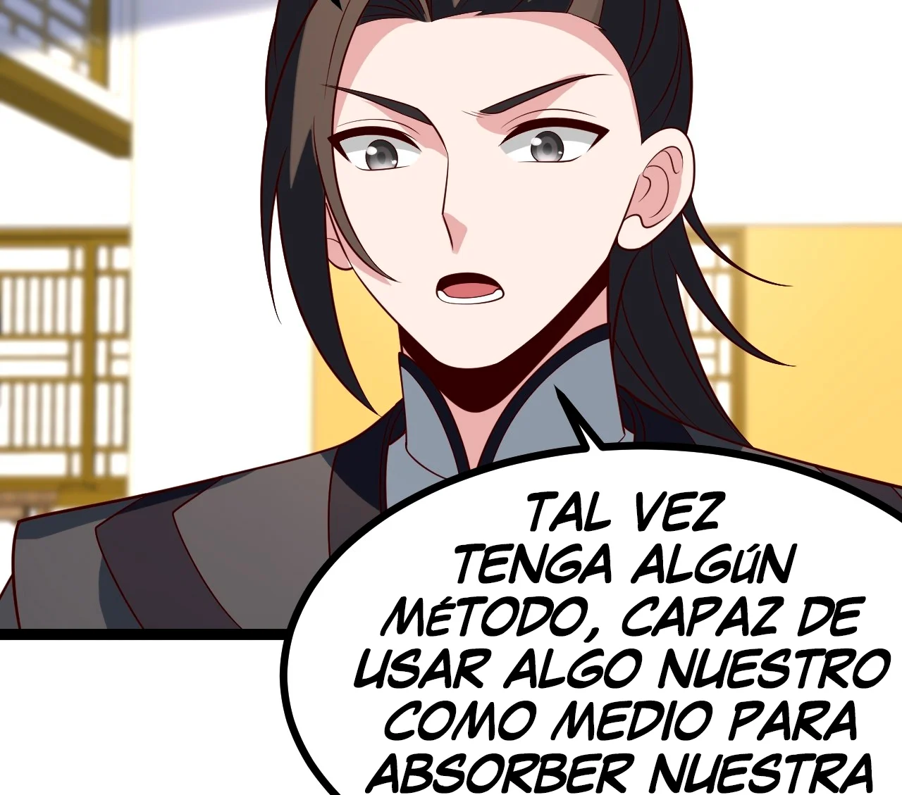 Como persona justa, el sistema me obligó a convertirme en un villano Capítulo 130 - Page 18