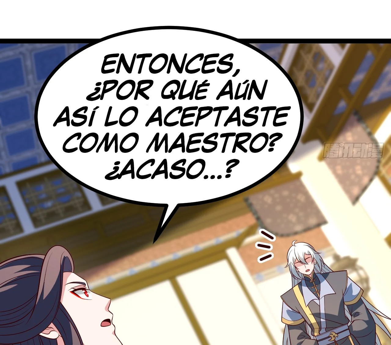 Como persona justa, el sistema me obligó a convertirme en un villano Capítulo 130 - Page 24