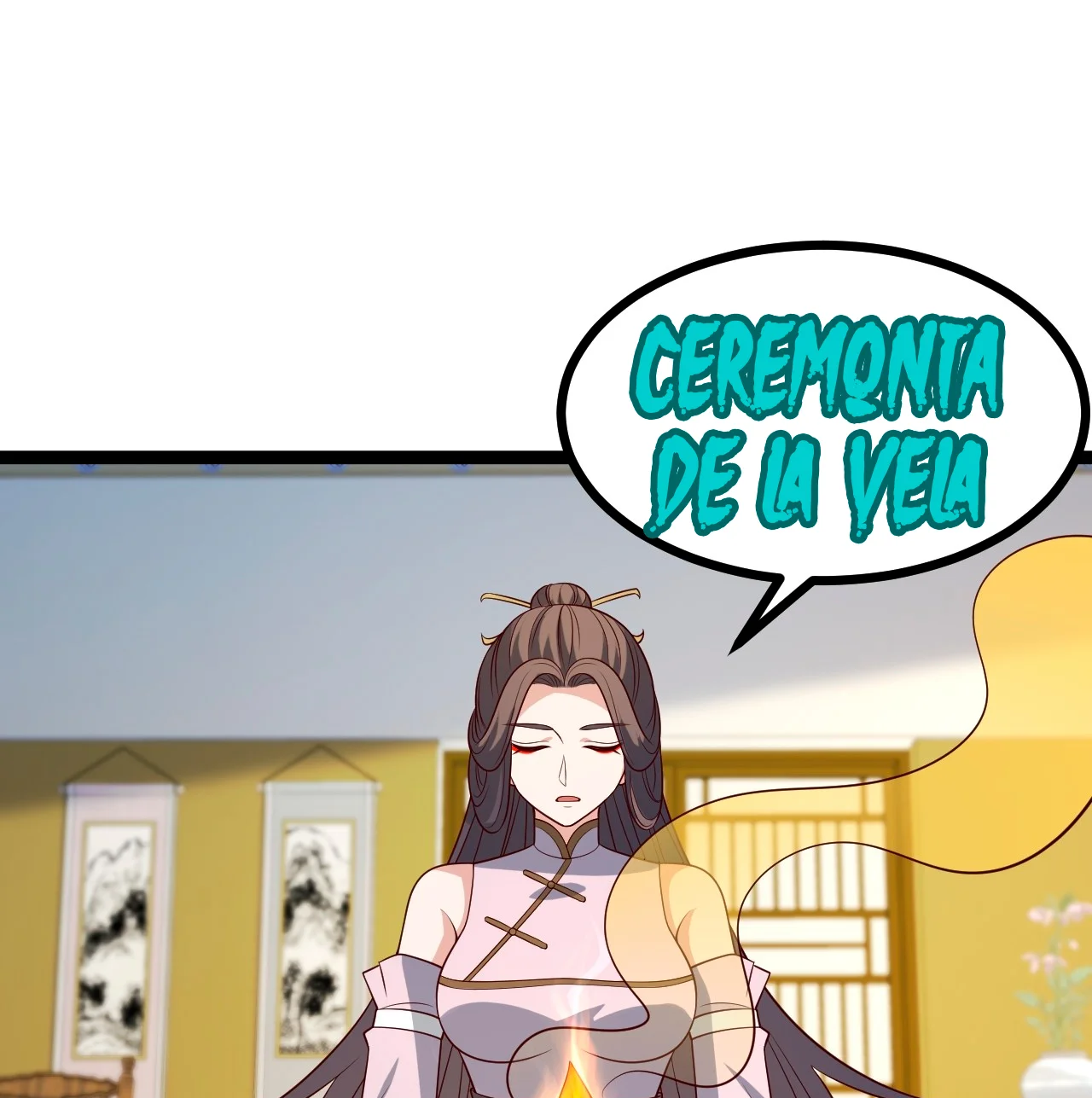 Como persona justa, el sistema me obligó a convertirme en un villano Capítulo 130 - Page 3