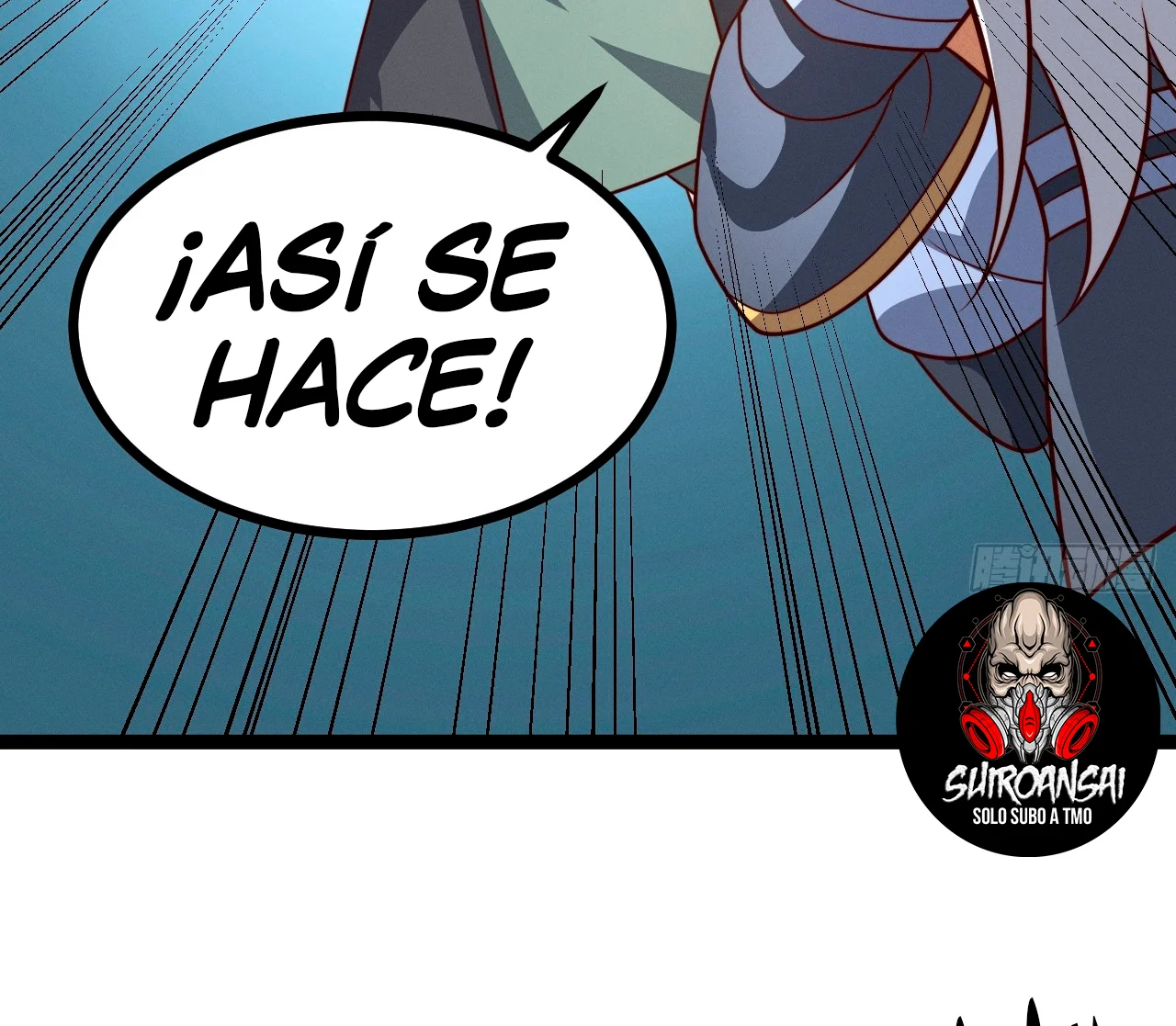 Como persona justa, el sistema me obligó a convertirme en un villano Capítulo 130 - Page 41