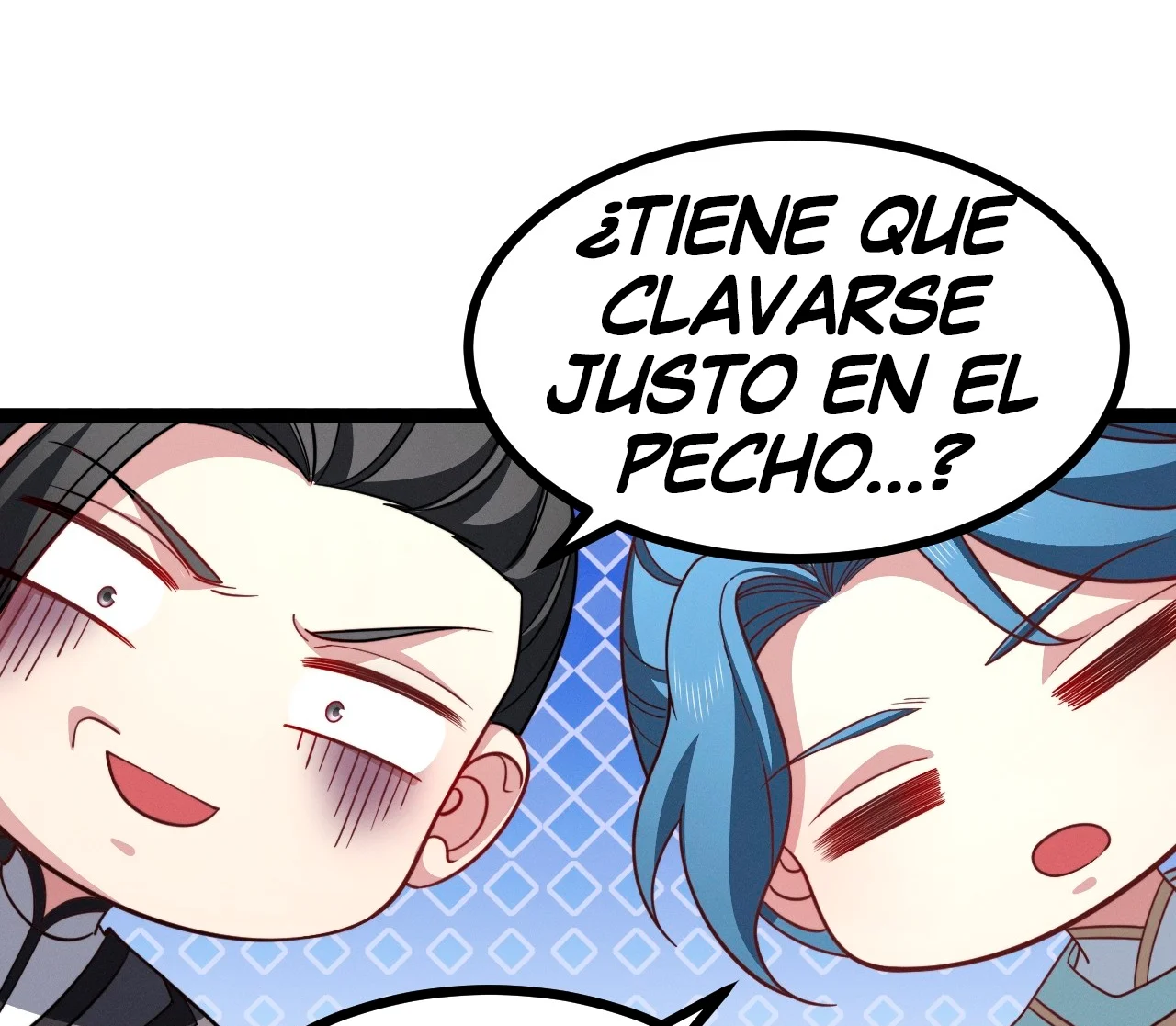 Como persona justa, el sistema me obligó a convertirme en un villano Capítulo 130 - Page 46