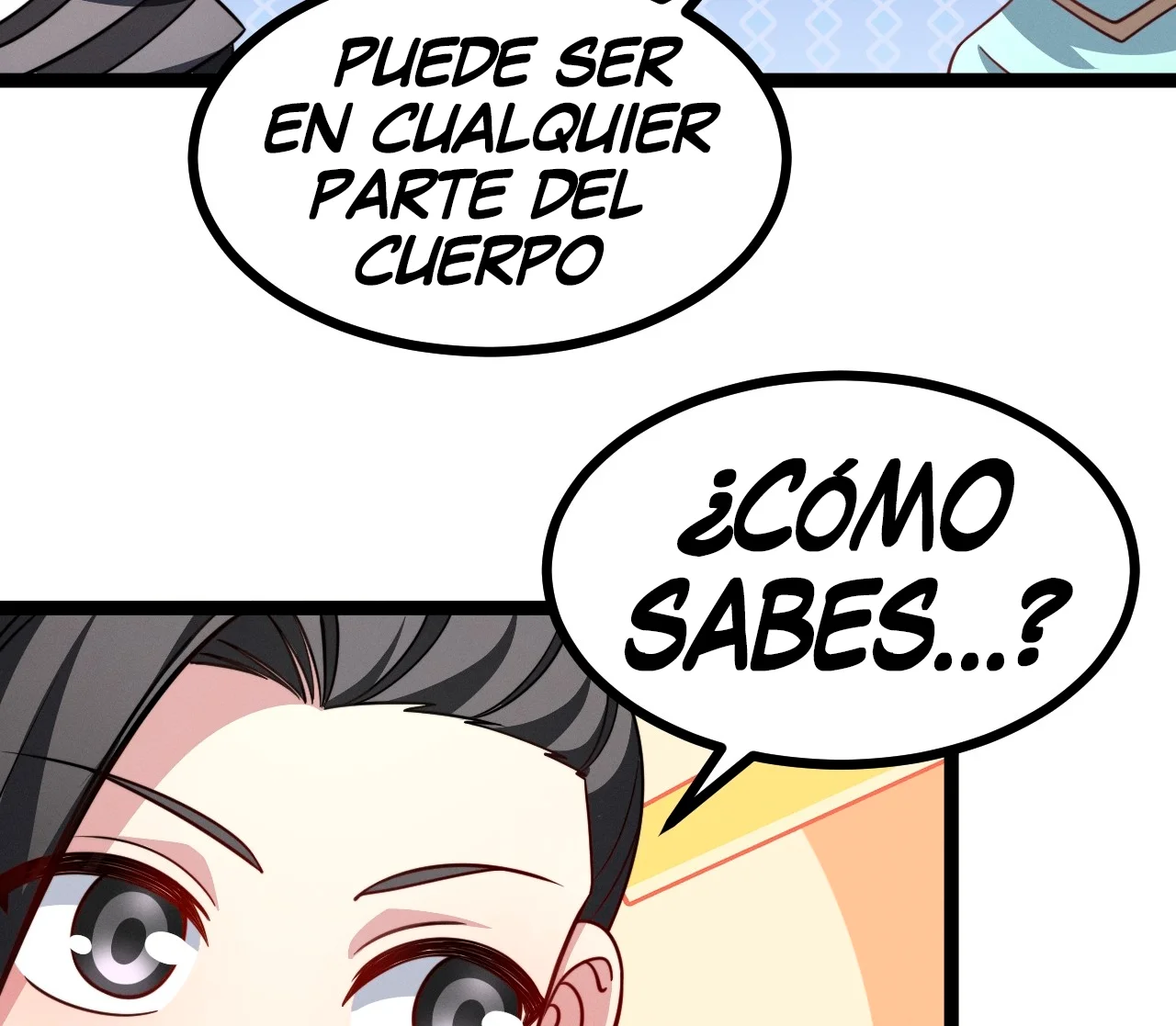 Como persona justa, el sistema me obligó a convertirme en un villano Capítulo 130 - Page 47