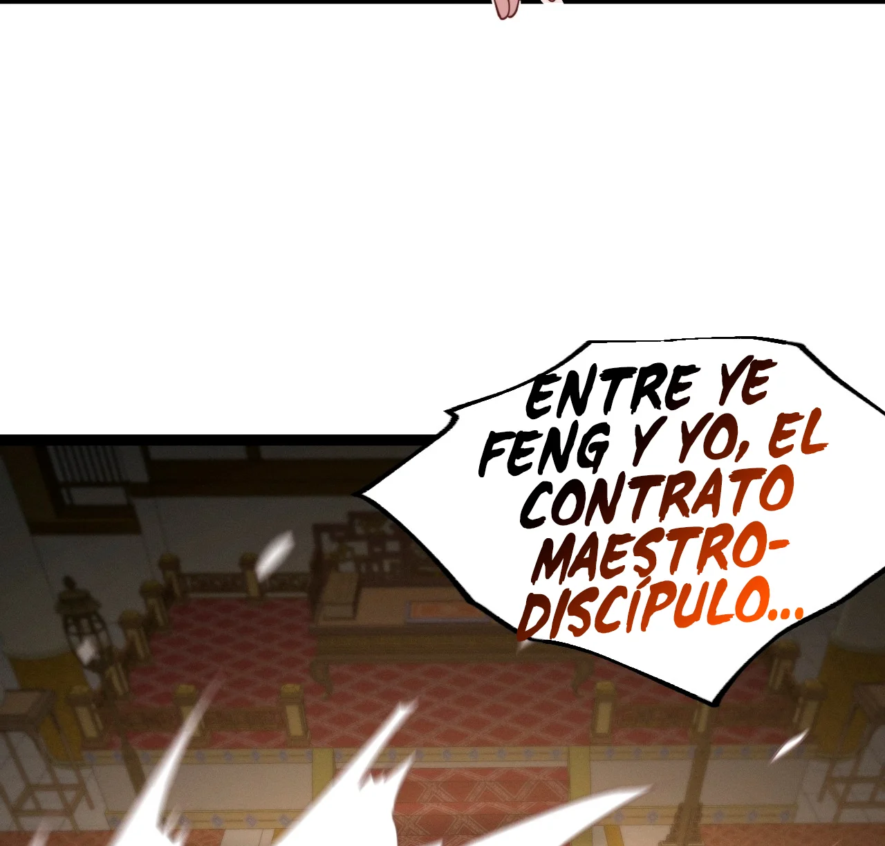 Como persona justa, el sistema me obligó a convertirme en un villano Capítulo 130 - Page 56