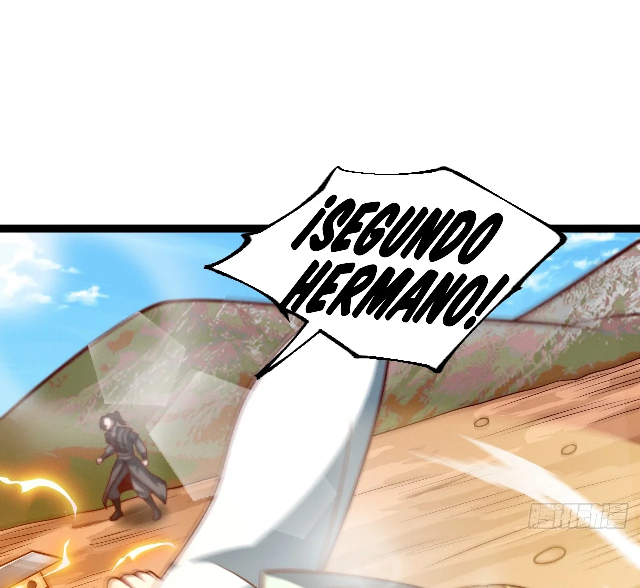Como persona justa, el sistema me obligó a convertirme en un villano Capítulo 131 - Page 37