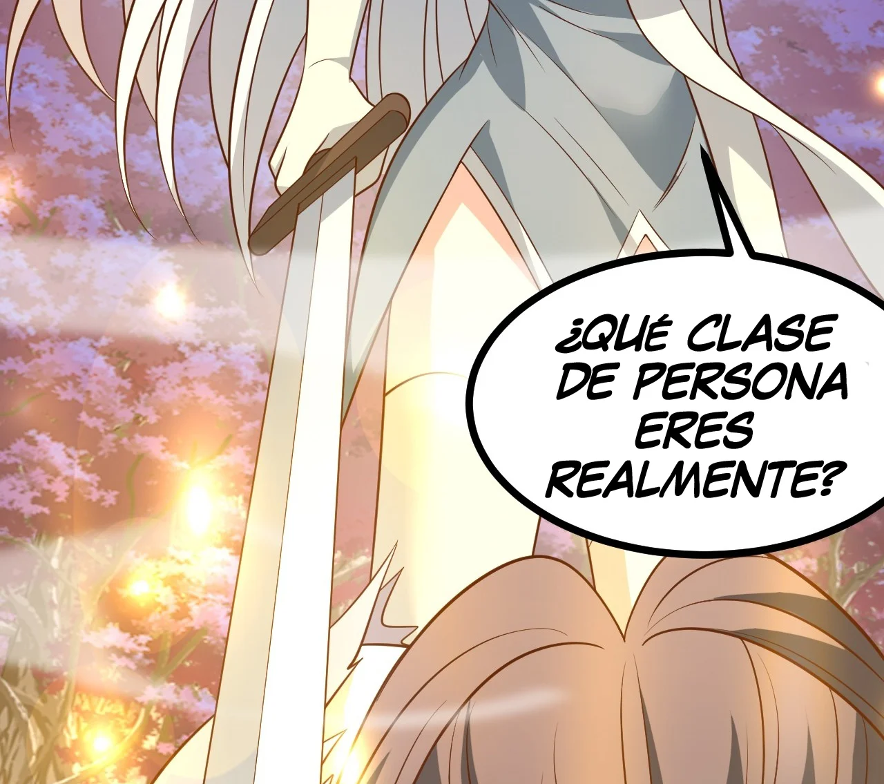 Como persona justa, el sistema me obligó a convertirme en un villano Capítulo 132 - Page 100