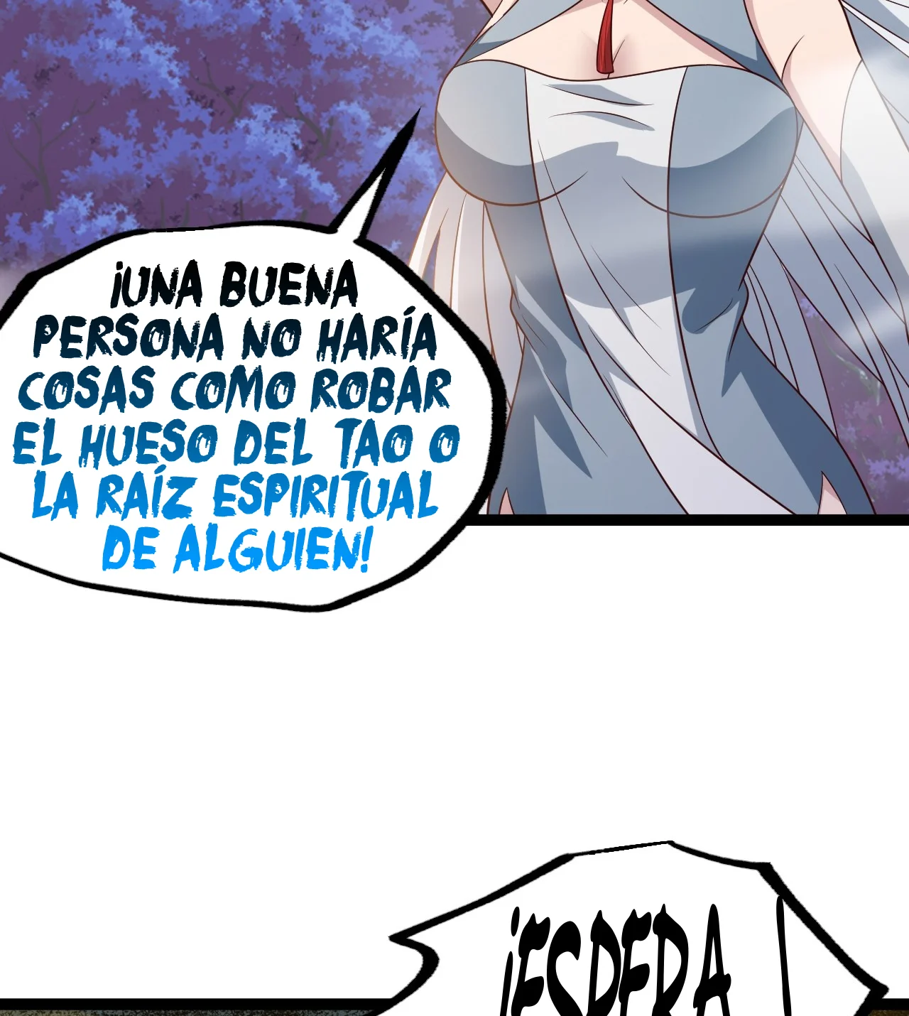 Como persona justa, el sistema me obligó a convertirme en un villano Capítulo 132 - Page 105