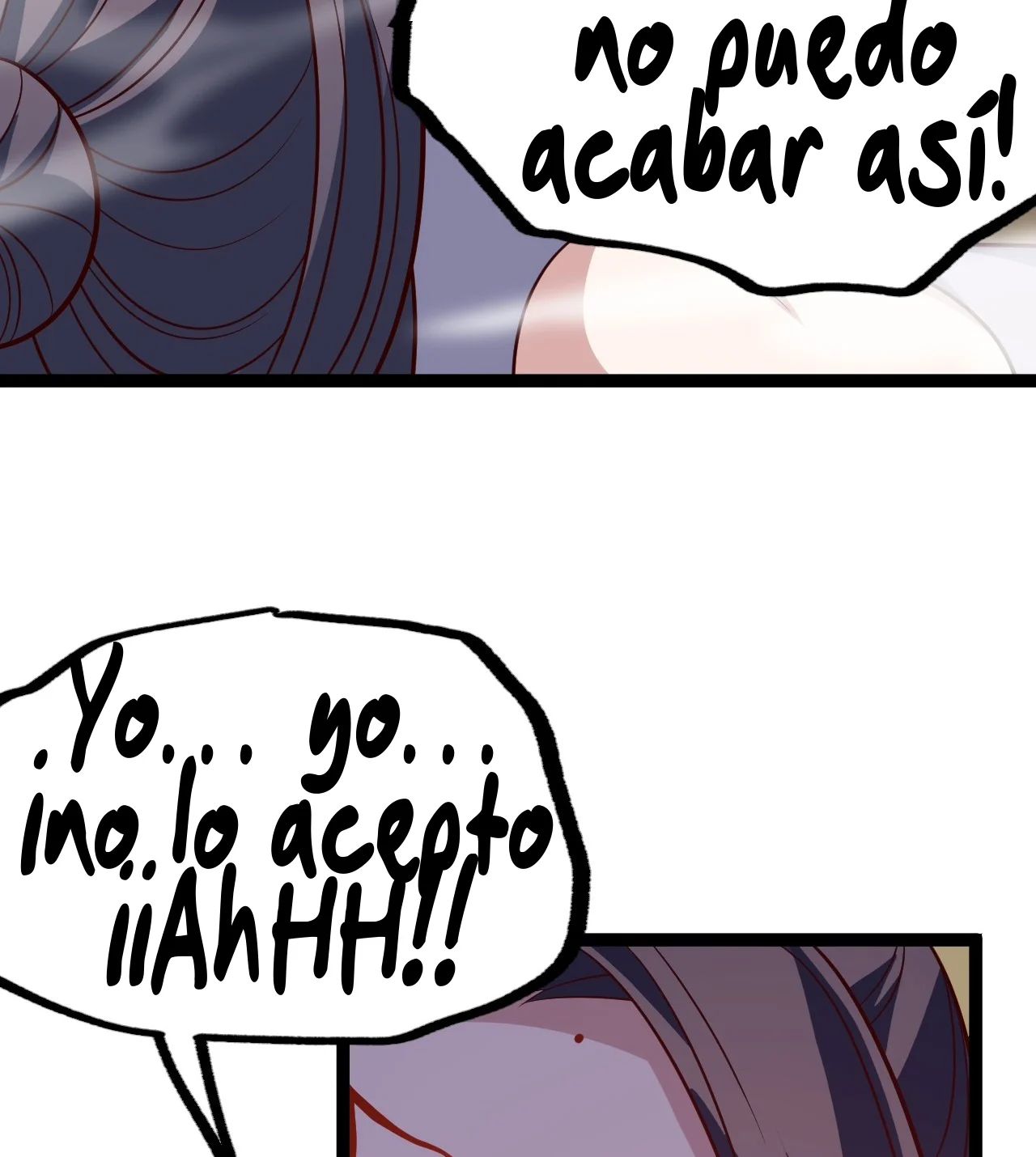 Como persona justa, el sistema me obligó a convertirme en un villano Capítulo 132 - Page 113