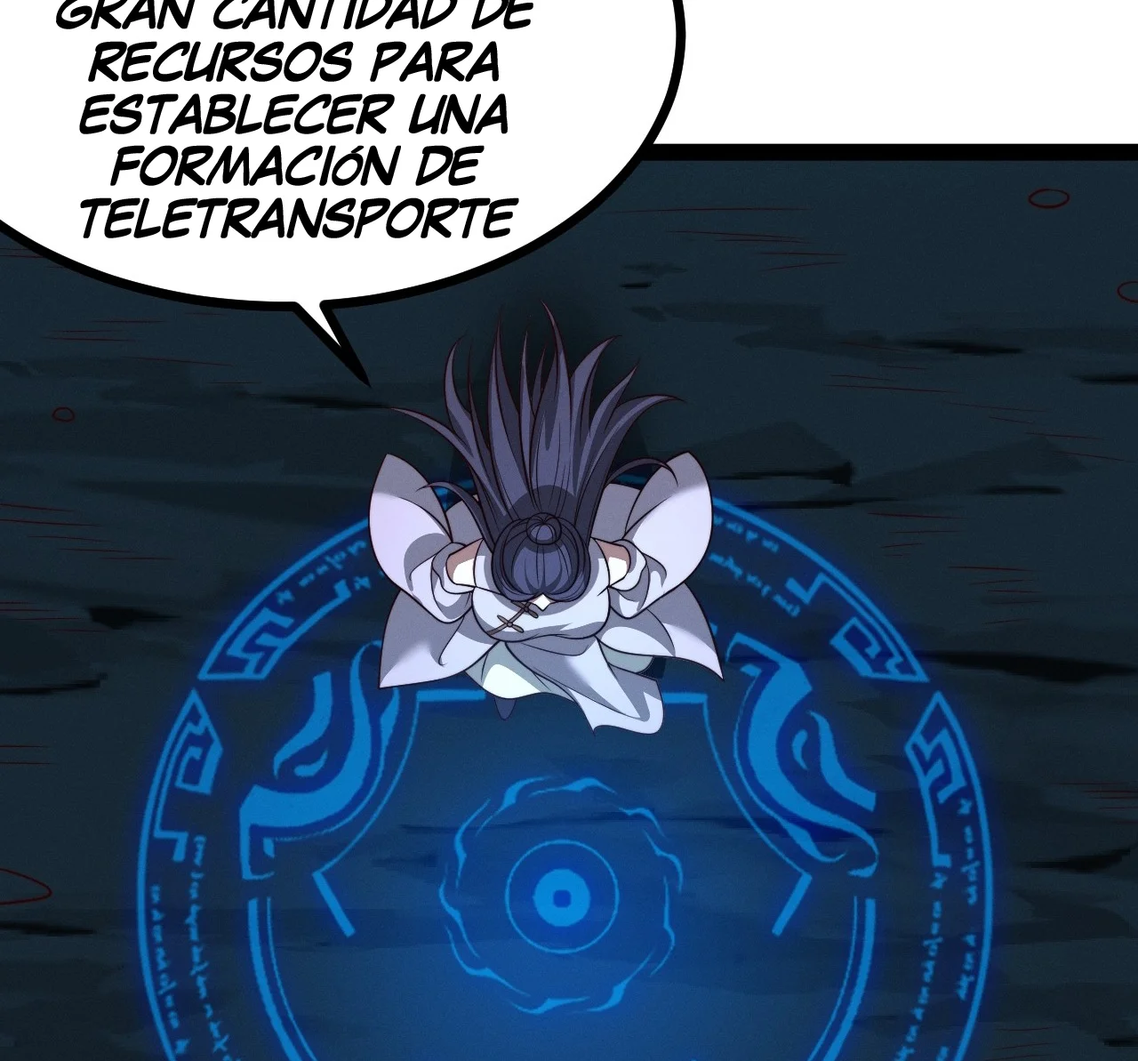 Como persona justa, el sistema me obligó a convertirme en un villano Capítulo 132 - Page 22