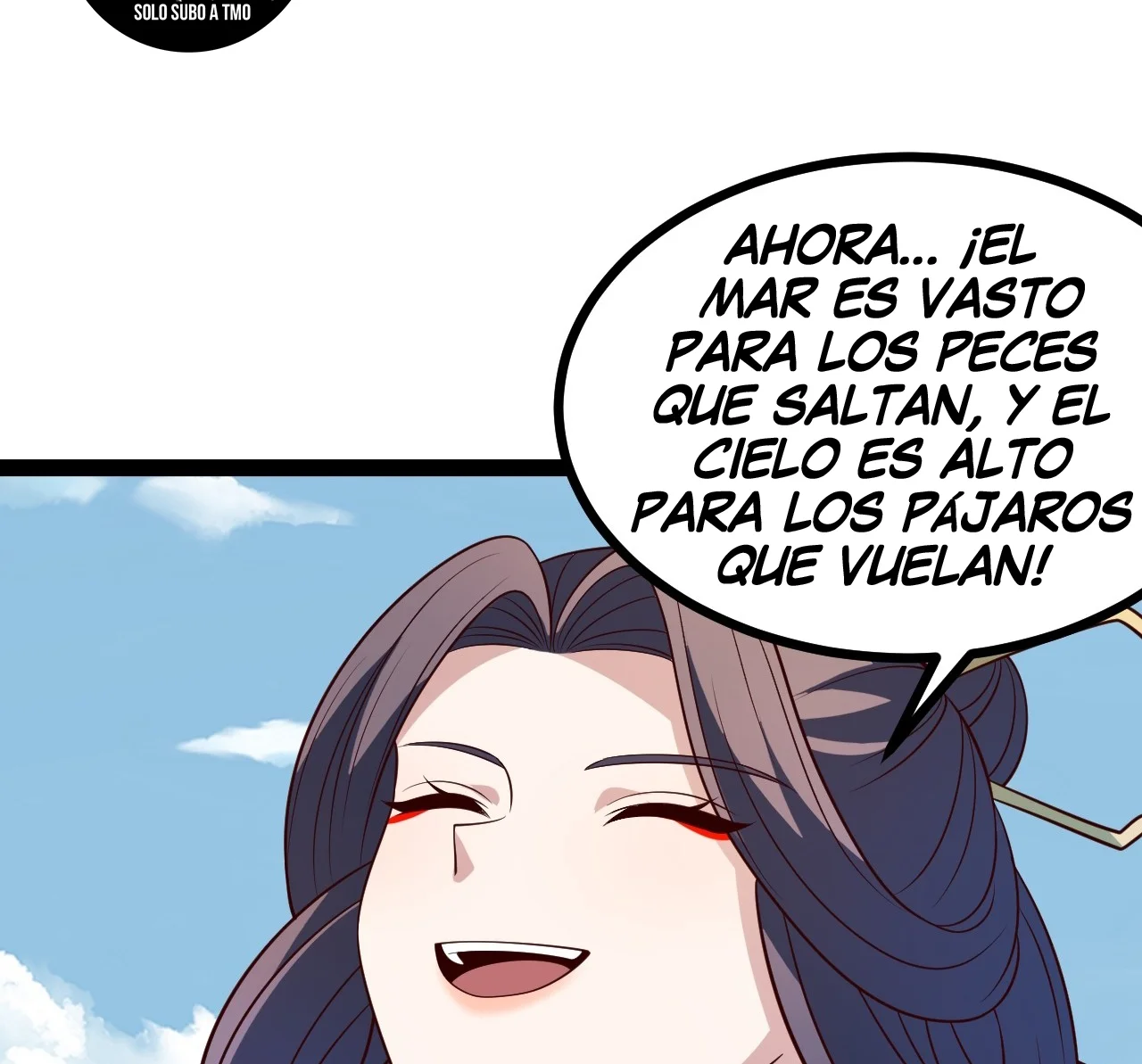 Como persona justa, el sistema me obligó a convertirme en un villano Capítulo 132 - Page 30