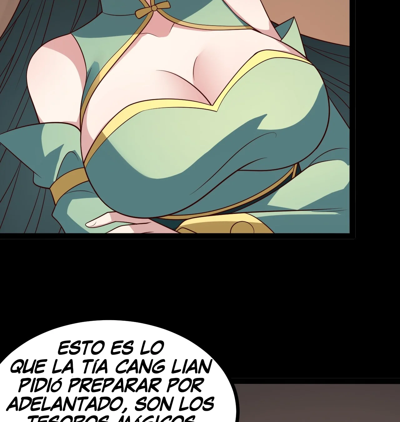 Como persona justa, el sistema me obligó a convertirme en un villano Capítulo 132 - Page 49