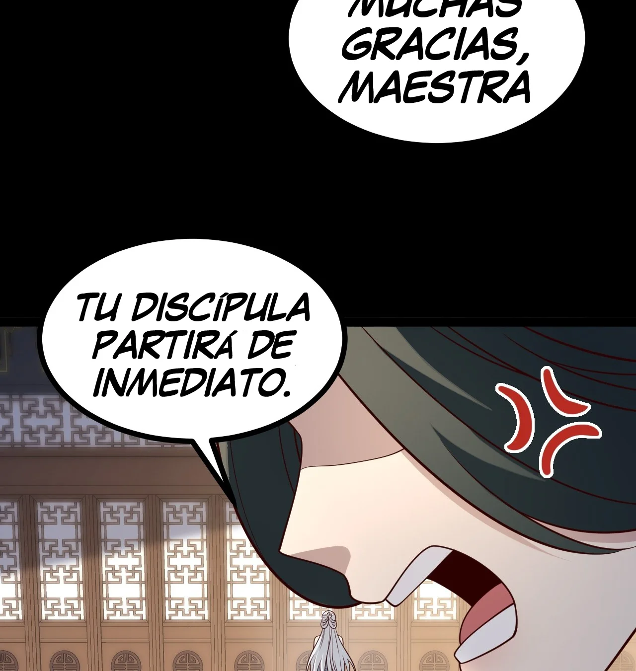 Como persona justa, el sistema me obligó a convertirme en un villano Capítulo 132 - Page 51