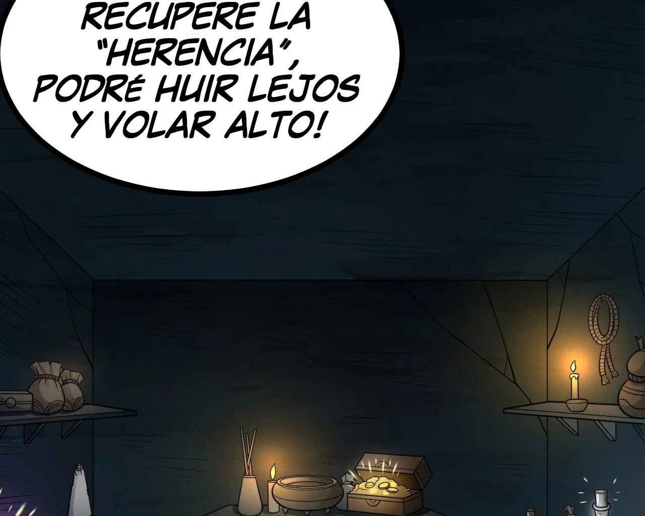 Como persona justa, el sistema me obligó a convertirme en un villano Capítulo 132 - Page 9