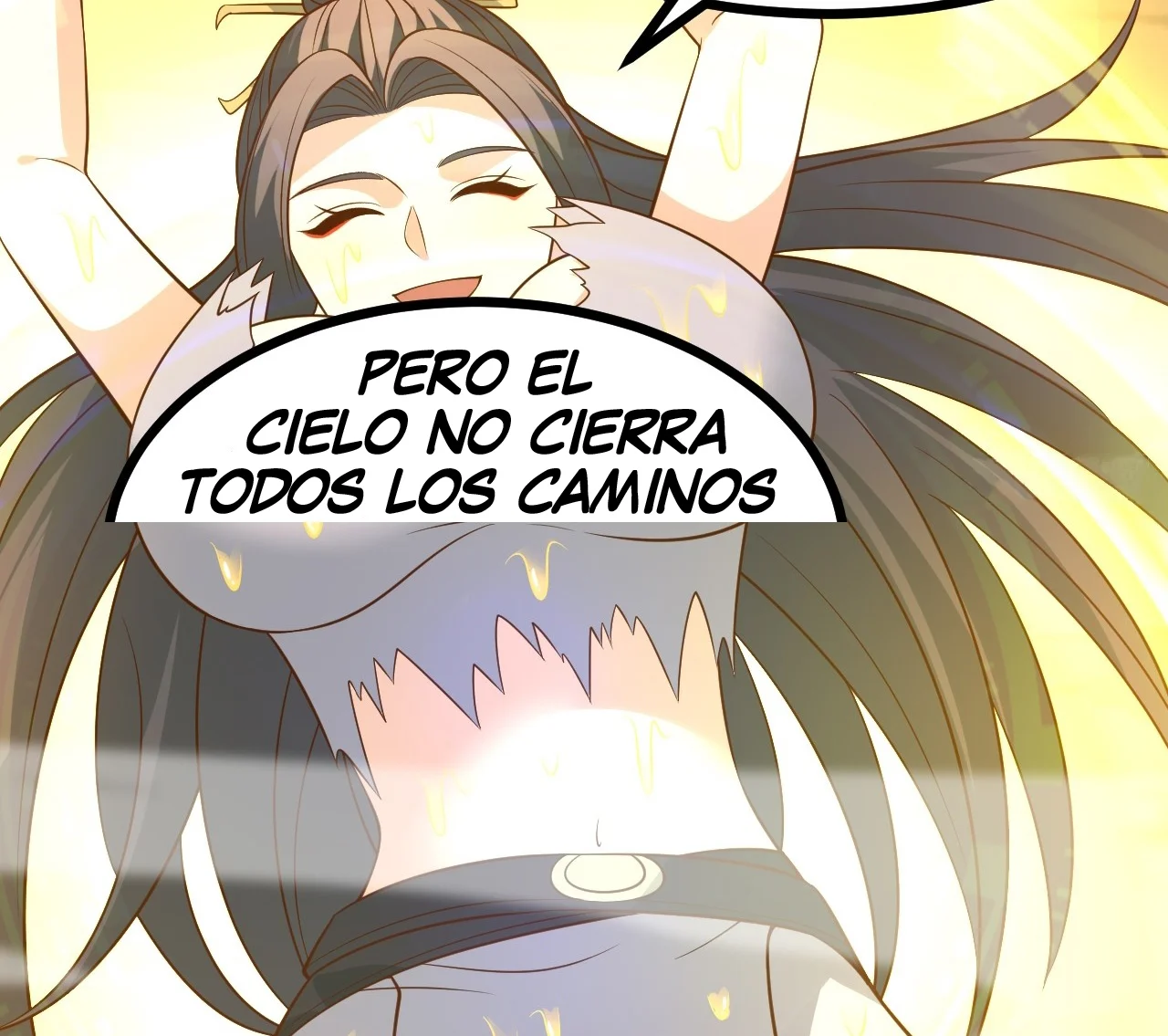 Como persona justa, el sistema me obligó a convertirme en un villano Capítulo 132 - Page 91