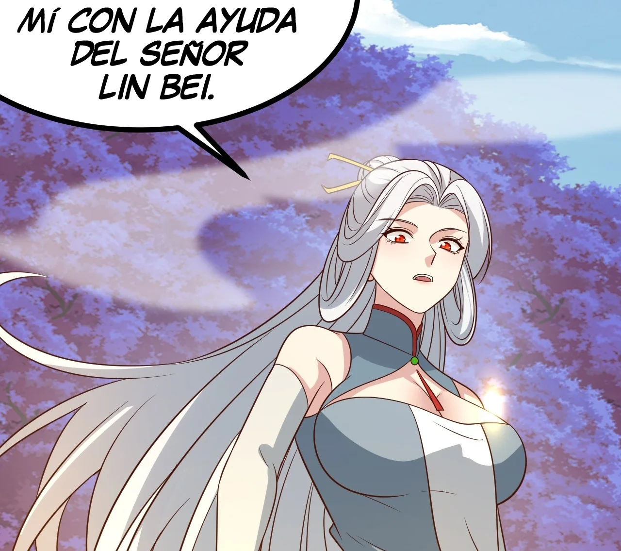Como persona justa, el sistema me obligó a convertirme en un villano Capítulo 132 - Page 99