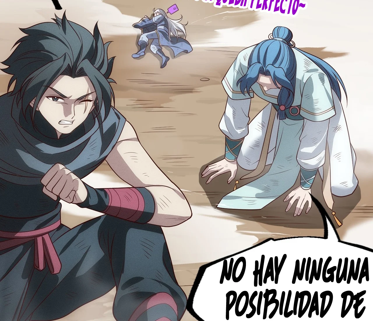 Como persona justa, el sistema me obligó a convertirme en un villano Capítulo 133 - Page 13