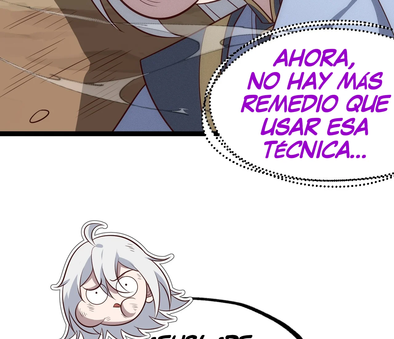 Como persona justa, el sistema me obligó a convertirme en un villano Capítulo 133 - Page 16