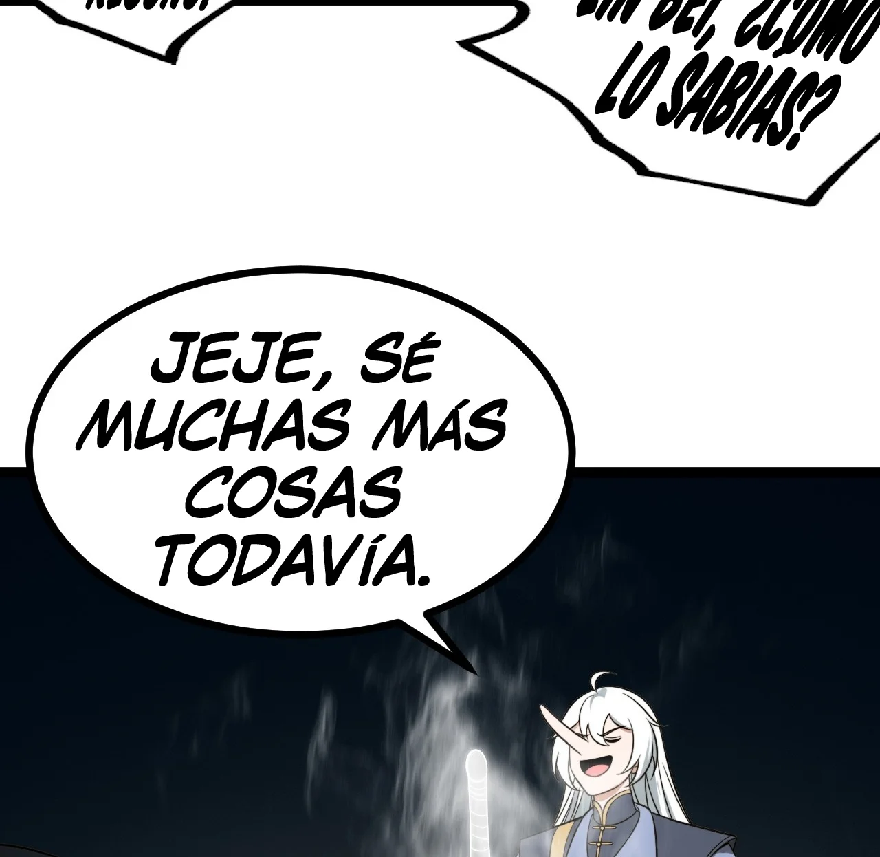 Como persona justa, el sistema me obligó a convertirme en un villano Capítulo 133 - Page 42
