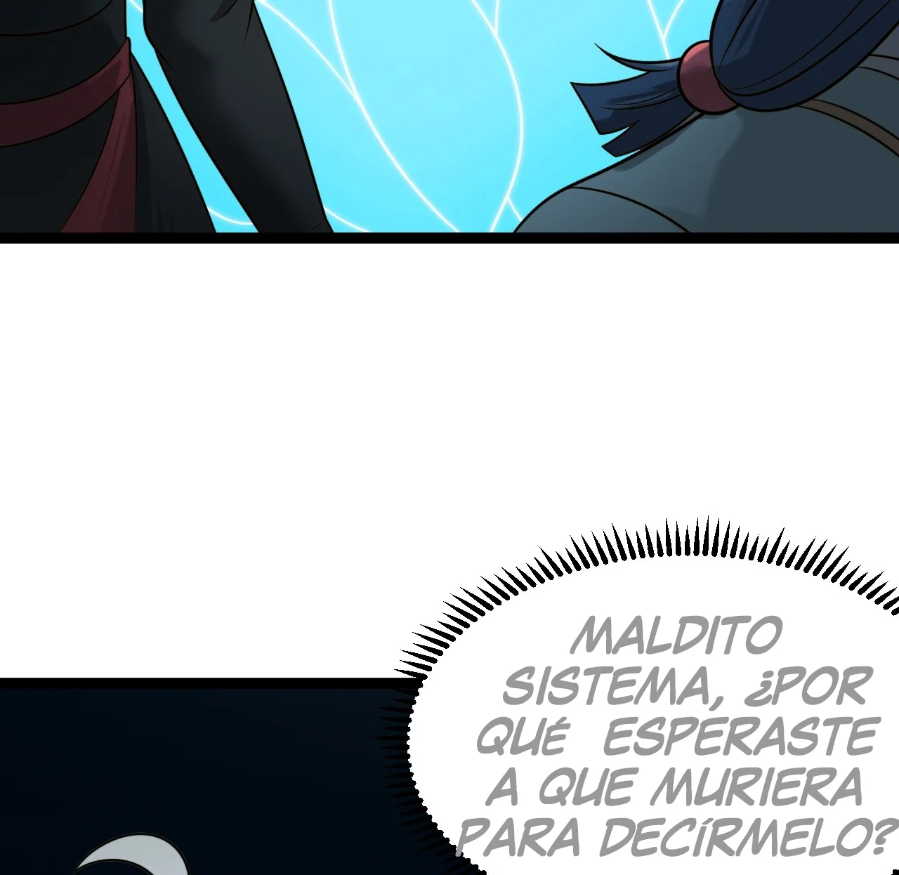 Como persona justa, el sistema me obligó a convertirme en un villano Capítulo 133 - Page 44