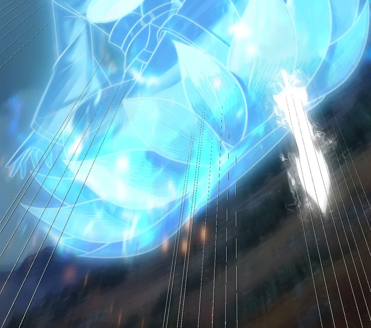 Como persona justa, el sistema me obligó a convertirme en un villano Capítulo 133 - Page 57