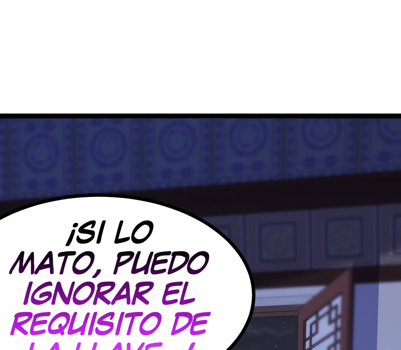 Como persona justa, el sistema me obligó a convertirme en un villano Capítulo 134 - Page 100