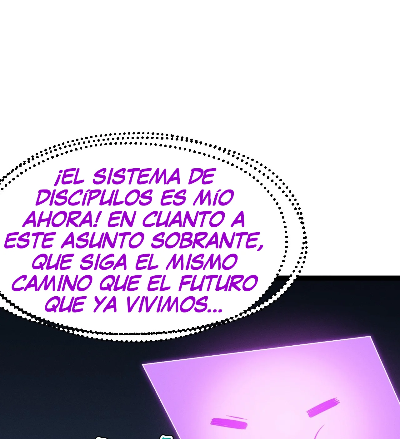 Como persona justa, el sistema me obligó a convertirme en un villano Capítulo 134 - Page 18