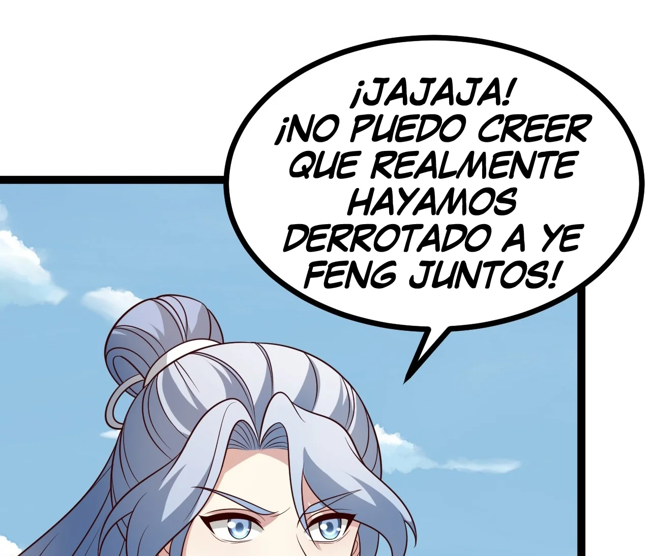 Como persona justa, el sistema me obligó a convertirme en un villano Capítulo 134 - Page 43