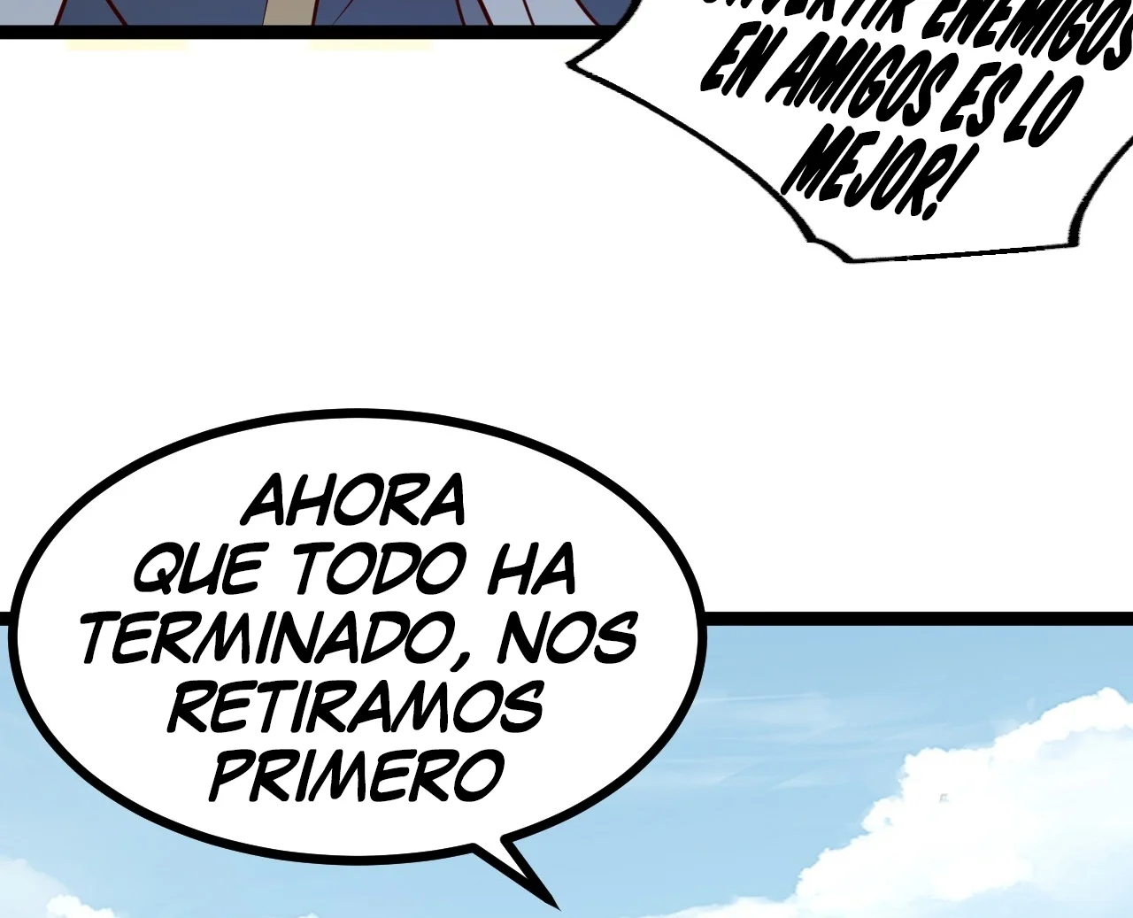 Como persona justa, el sistema me obligó a convertirme en un villano Capítulo 134 - Page 50